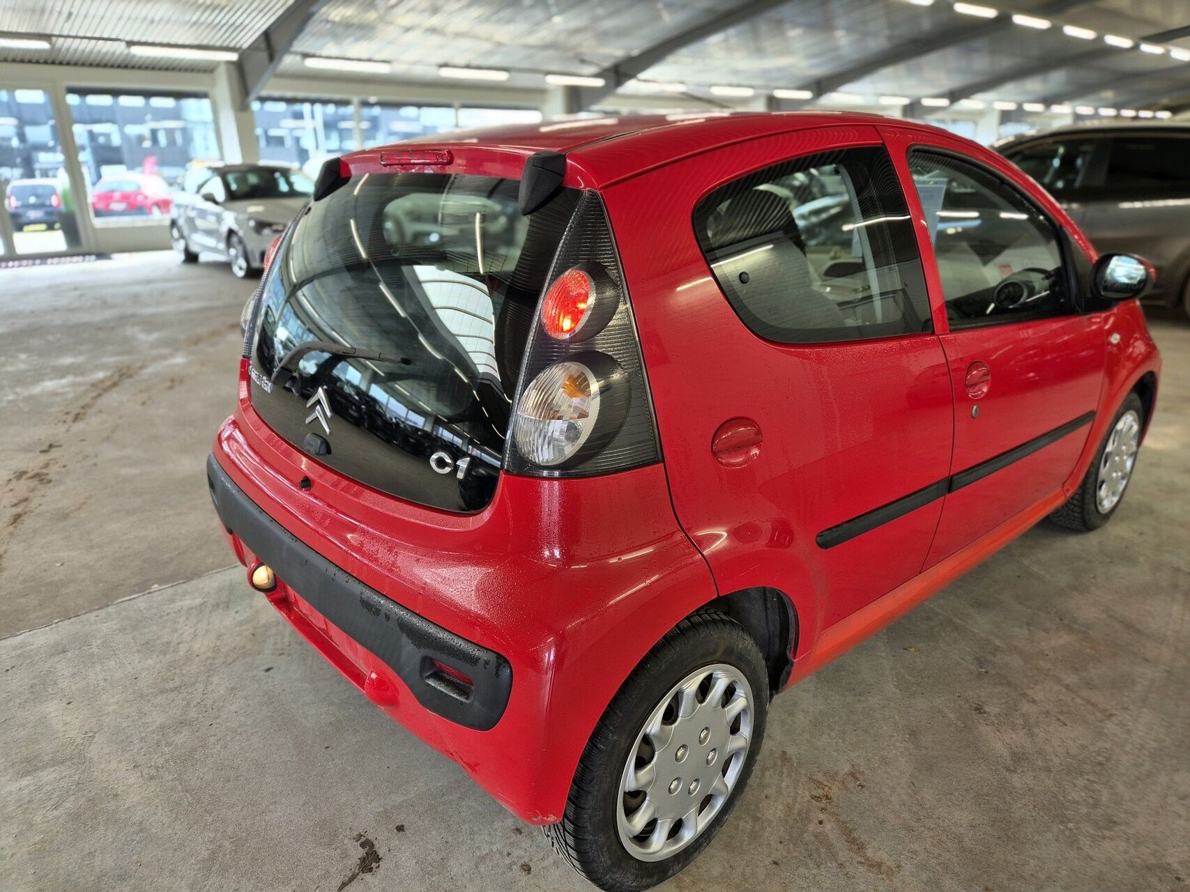 Billede af Citroën C1 1,0 68HK 5d