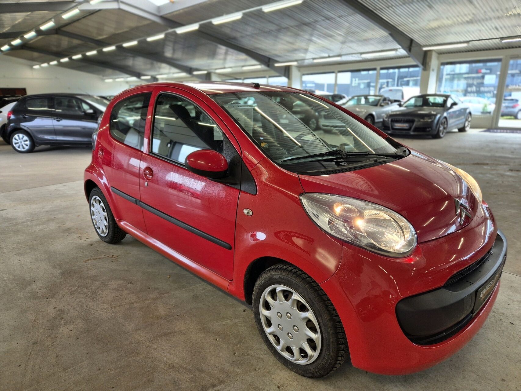 Billede af Citroën C1 1,0 68HK 5d