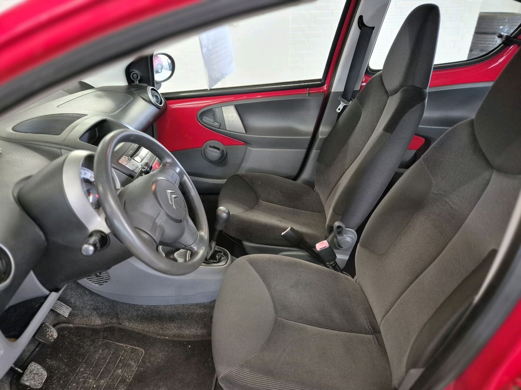 Billede af Citroën C1 1,0 68HK 5d