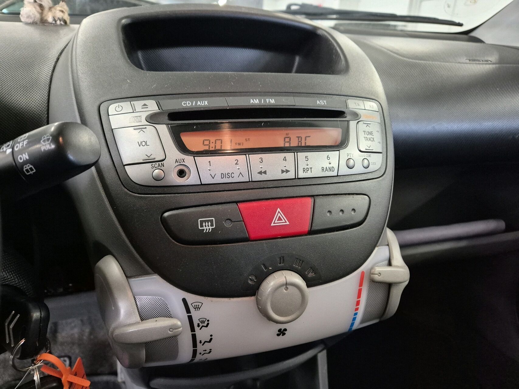 Billede af Citroën C1 1,0 68HK 5d