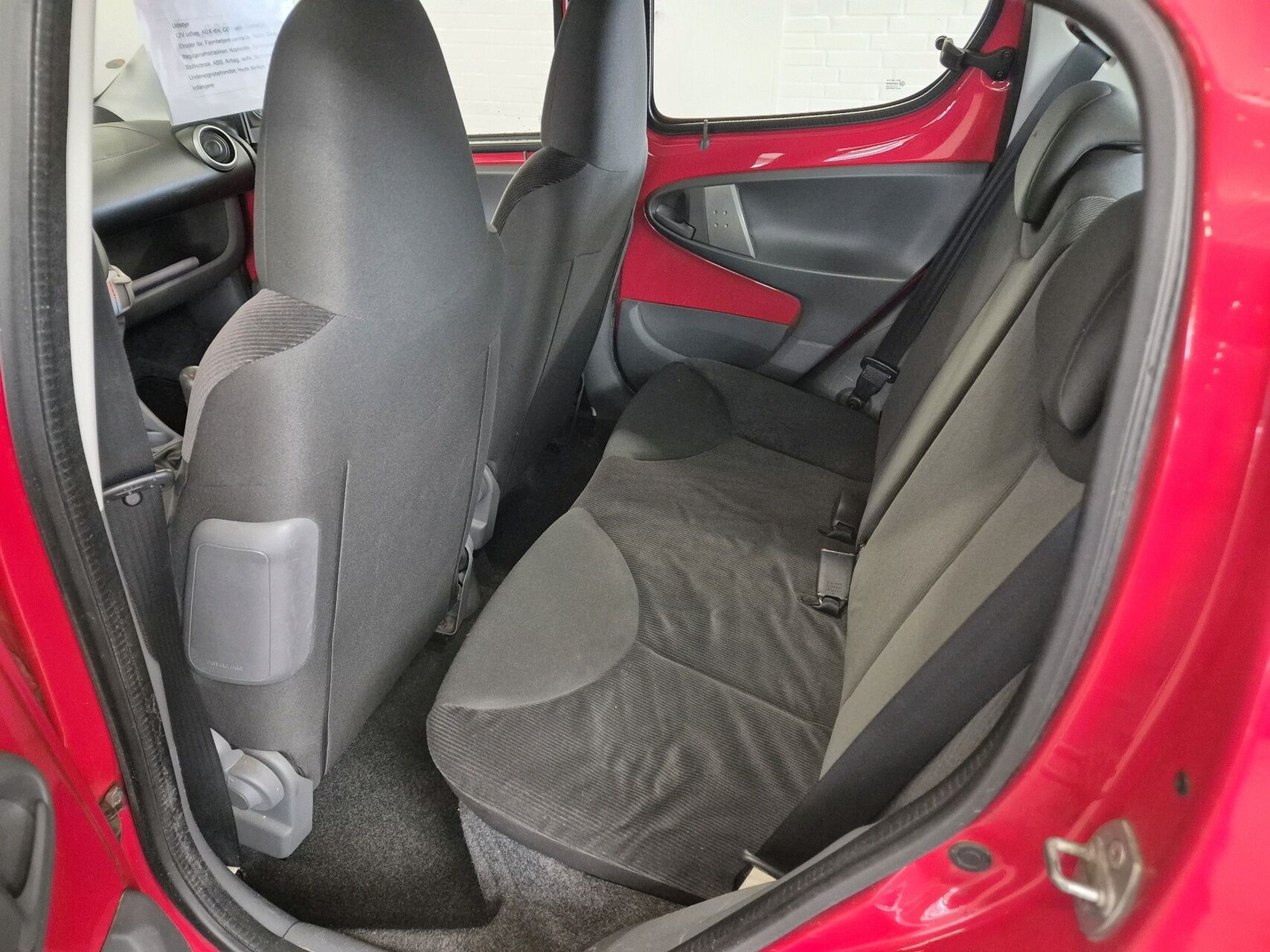 Billede af Citroën C1 1,0 68HK 5d