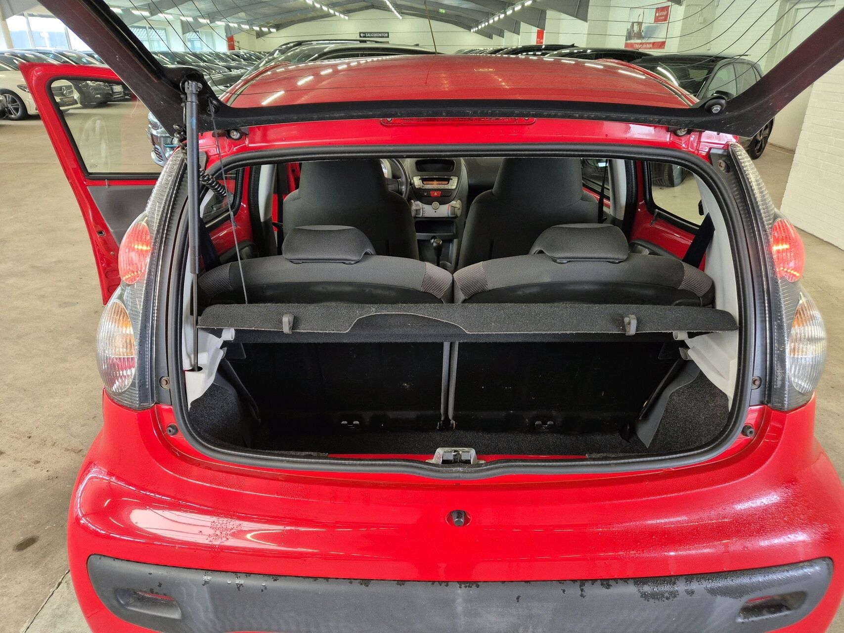 Billede af Citroën C1 1,0 68HK 5d