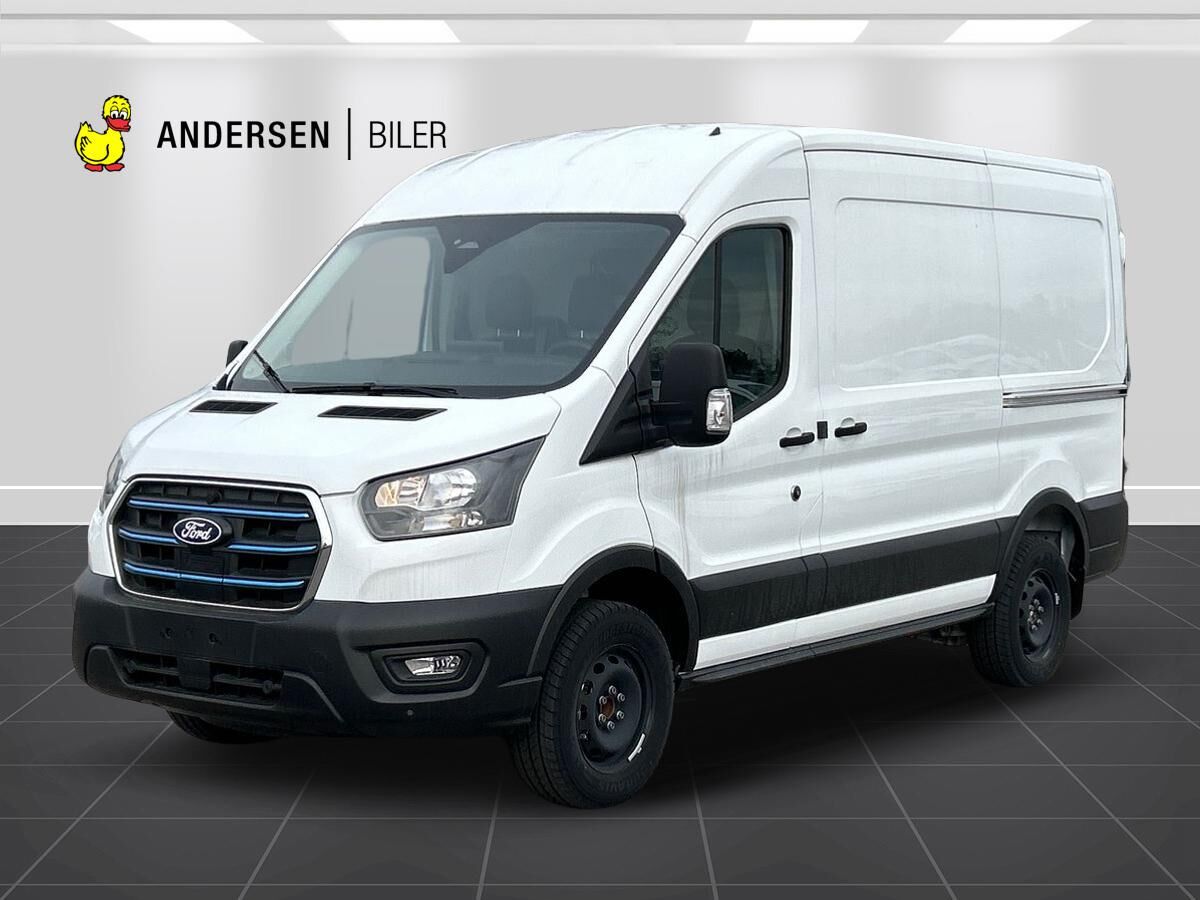 Billede af Ford E-Transit 350 L2H2 EL Trend RWD 184HK Van Aut.