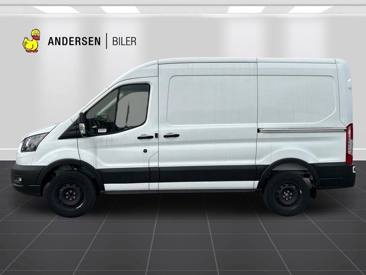 Billede af Ford E-Transit 350 L2H2 EL Trend RWD 184HK Van Aut.
