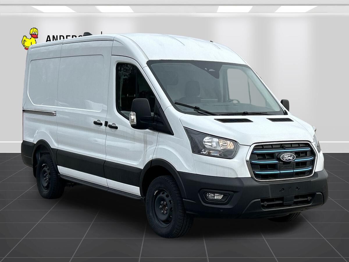 Billede af Ford E-Transit 350 L2H2 EL Trend RWD 184HK Van Aut.