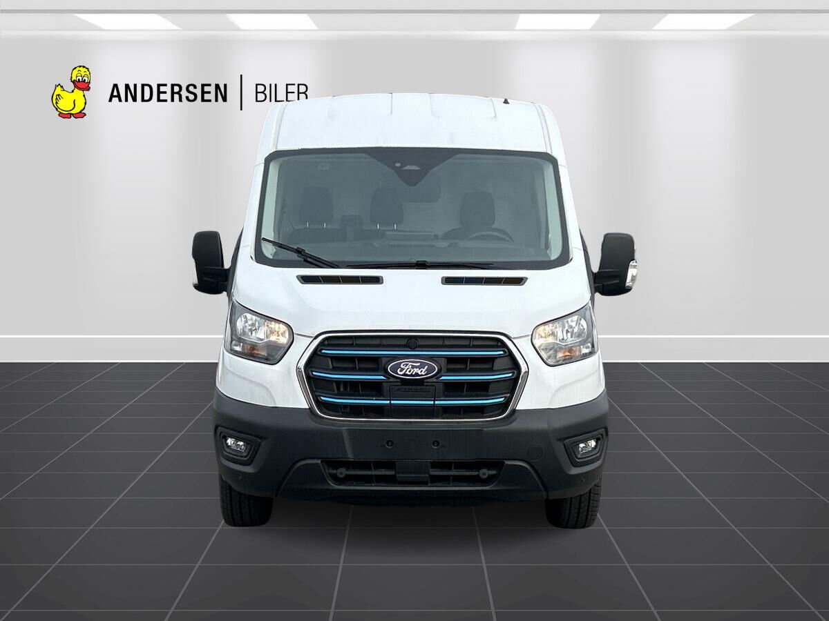 Billede af Ford E-Transit 350 L2H2 EL Trend RWD 184HK Van Aut.