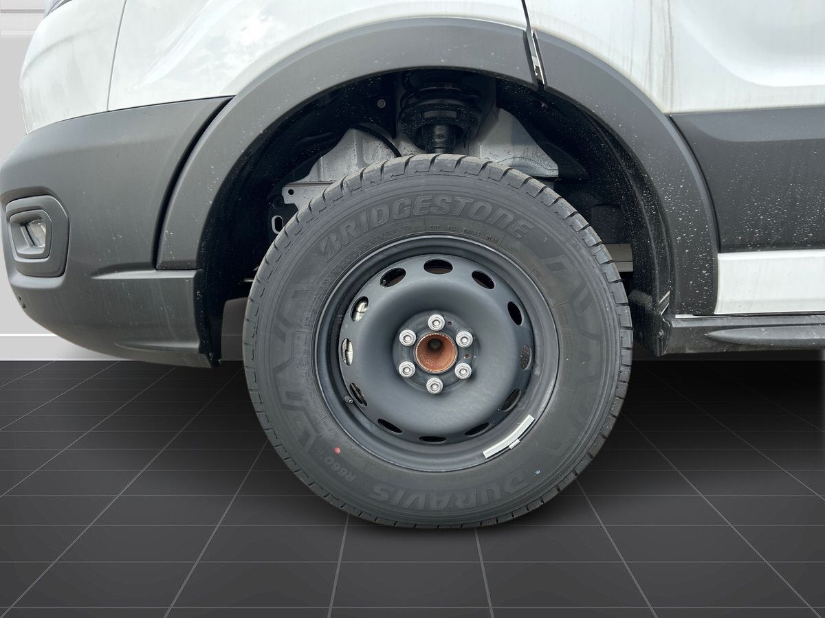 Billede af Ford E-Transit 350 L2H2 EL Trend RWD 184HK Van Aut.