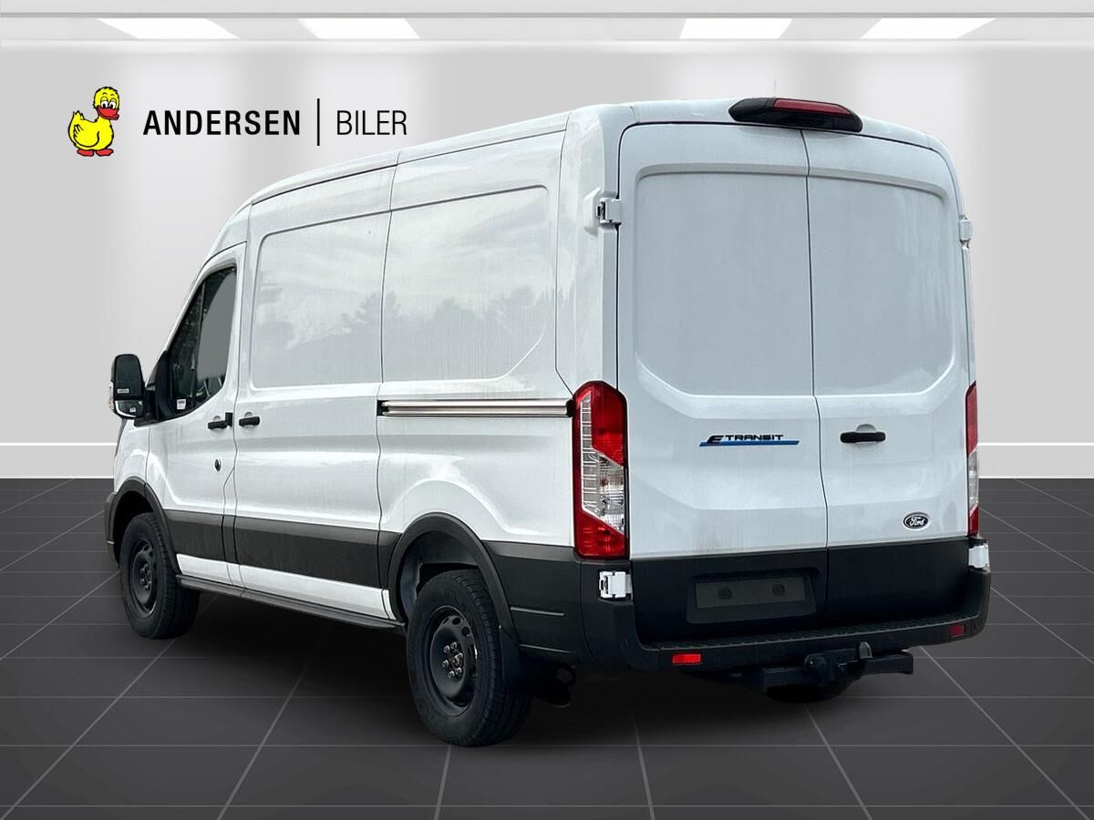 Billede af Ford E-Transit 350 L2H2 EL Trend RWD 184HK Van Aut.