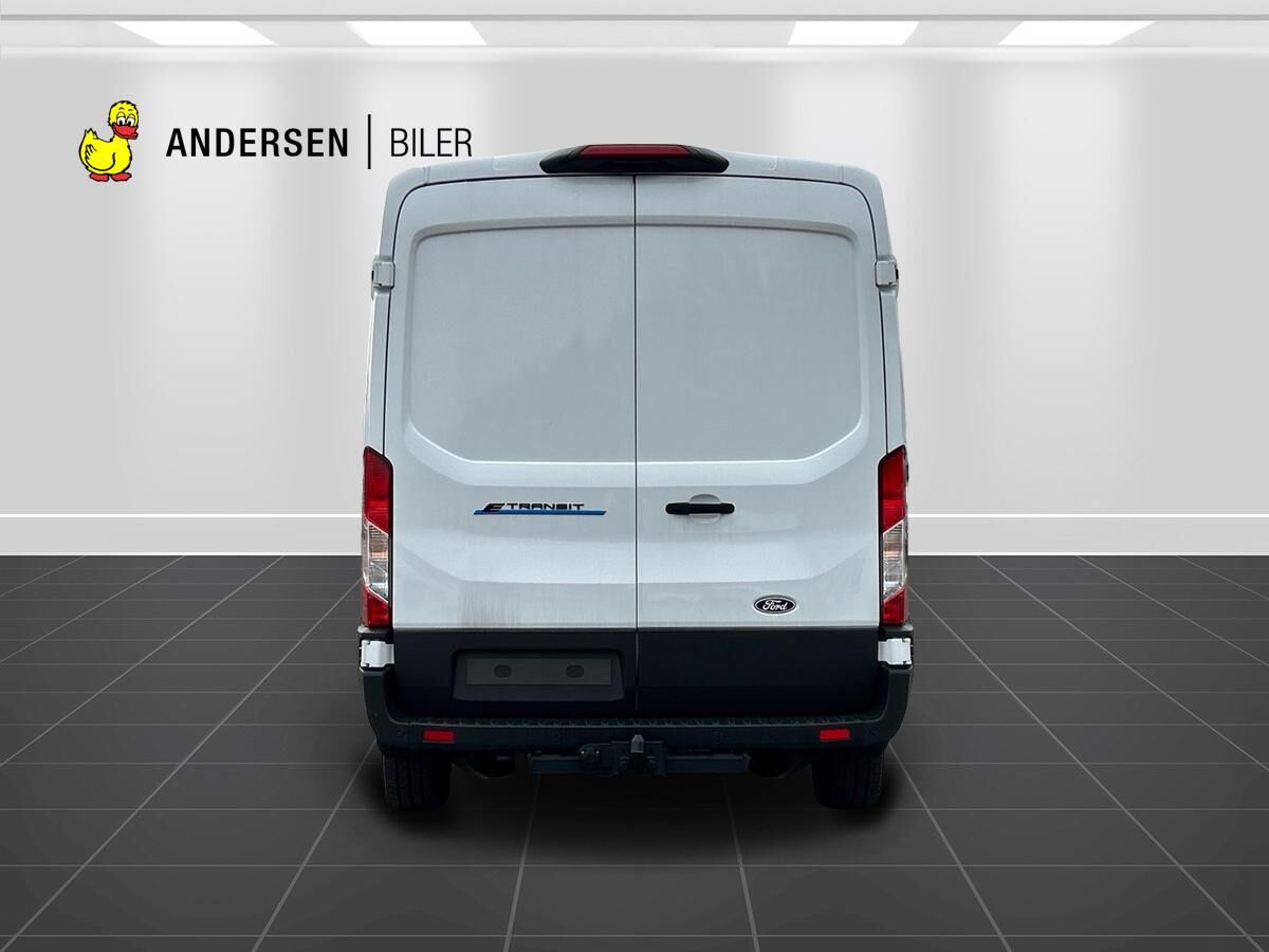 Billede af Ford E-Transit 350 L2H2 EL Trend RWD 184HK Van Aut.