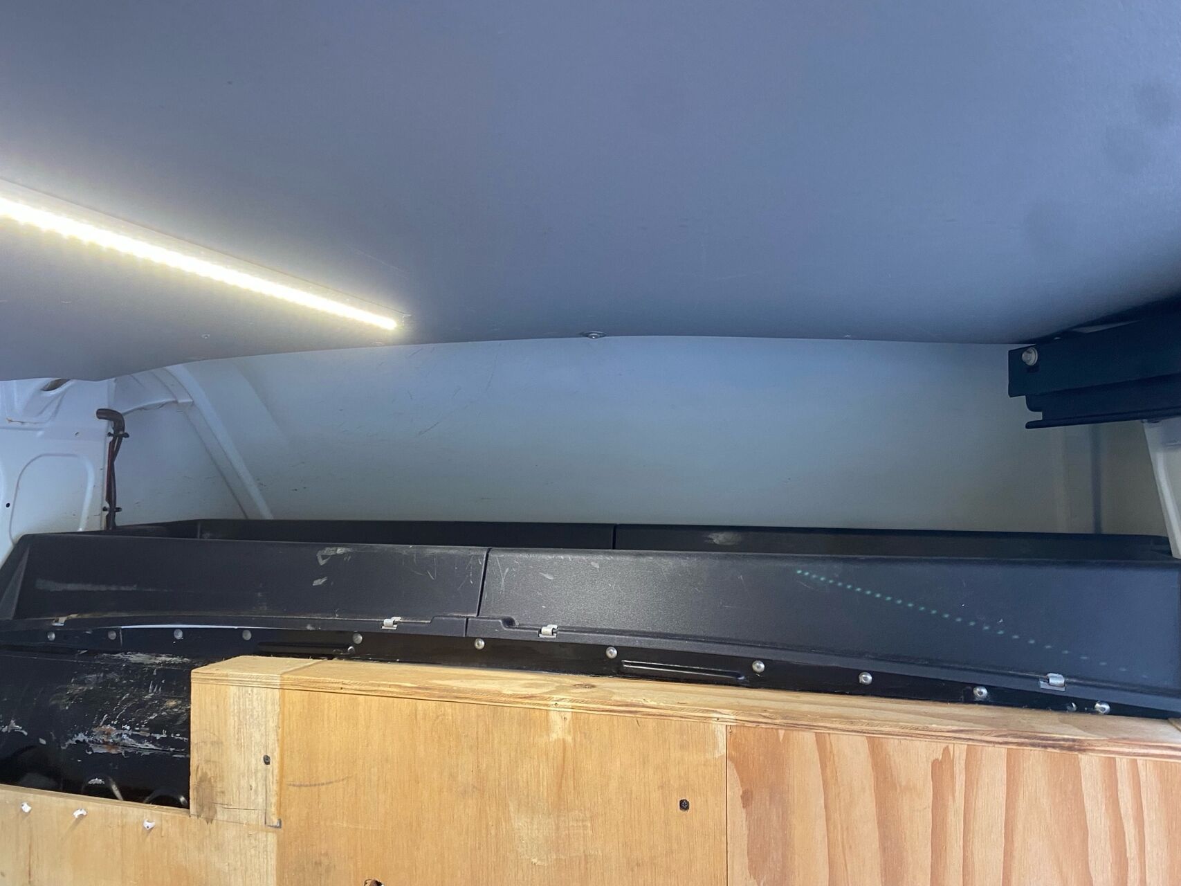 Billede af Iveco Daily 35S17 12m3 3,0 D 170HK Van 8g Aut.