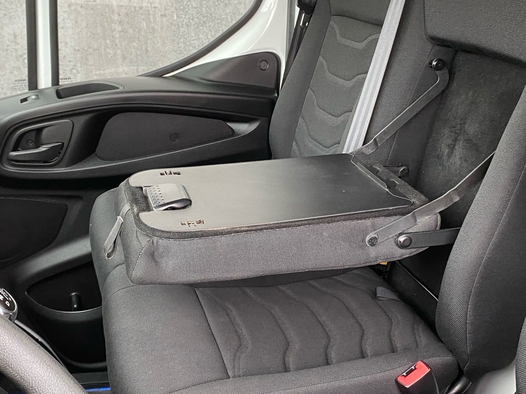 Billede af Iveco Daily 35S17 12m3 3,0 D 170HK Van 8g Aut.