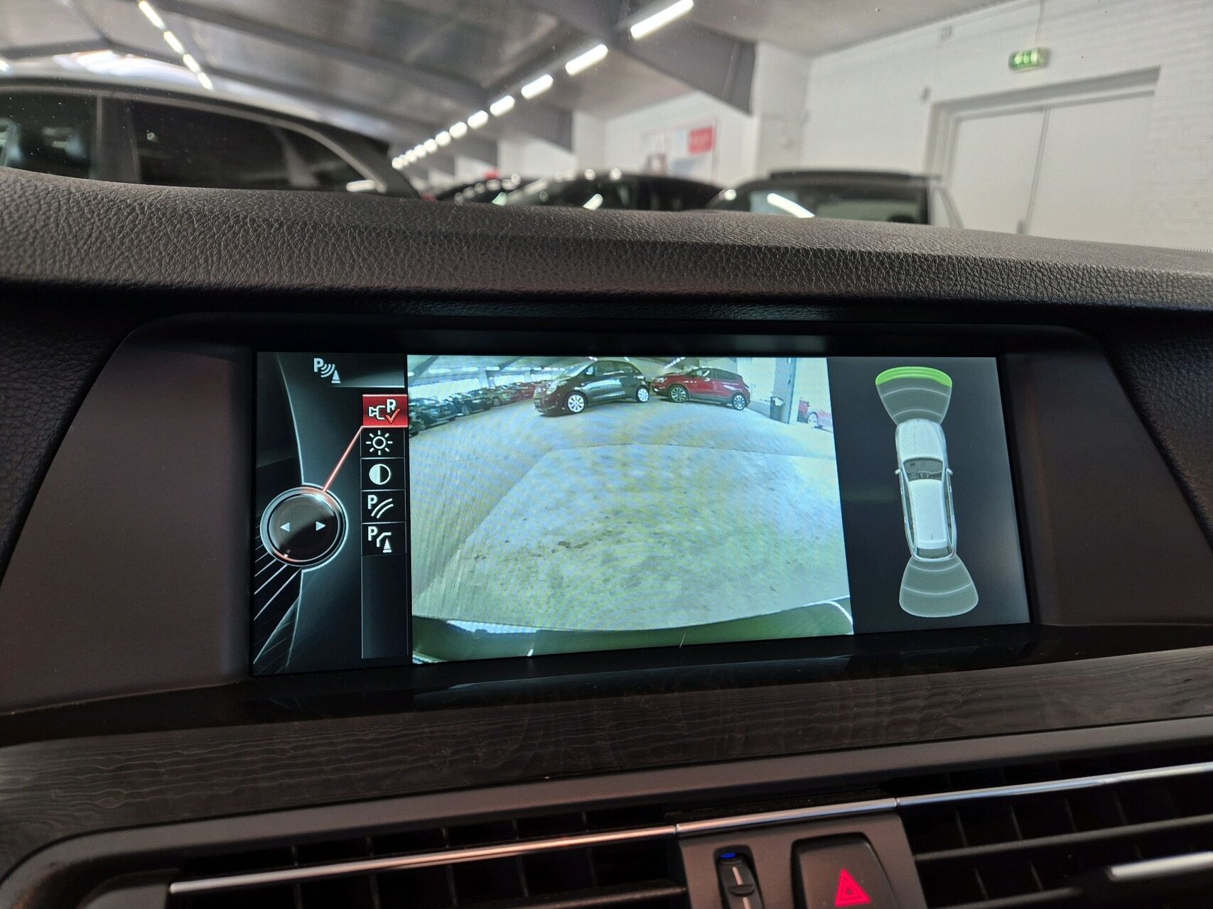 Billede af BMW 525d Touring 2,0 D 218HK Stc 8g Aut.