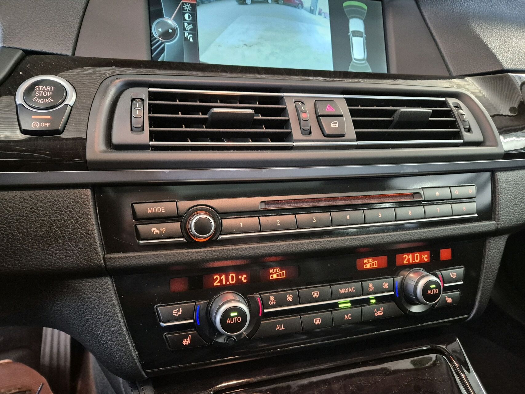 Billede af BMW 525d Touring 2,0 D 218HK Stc 8g Aut.