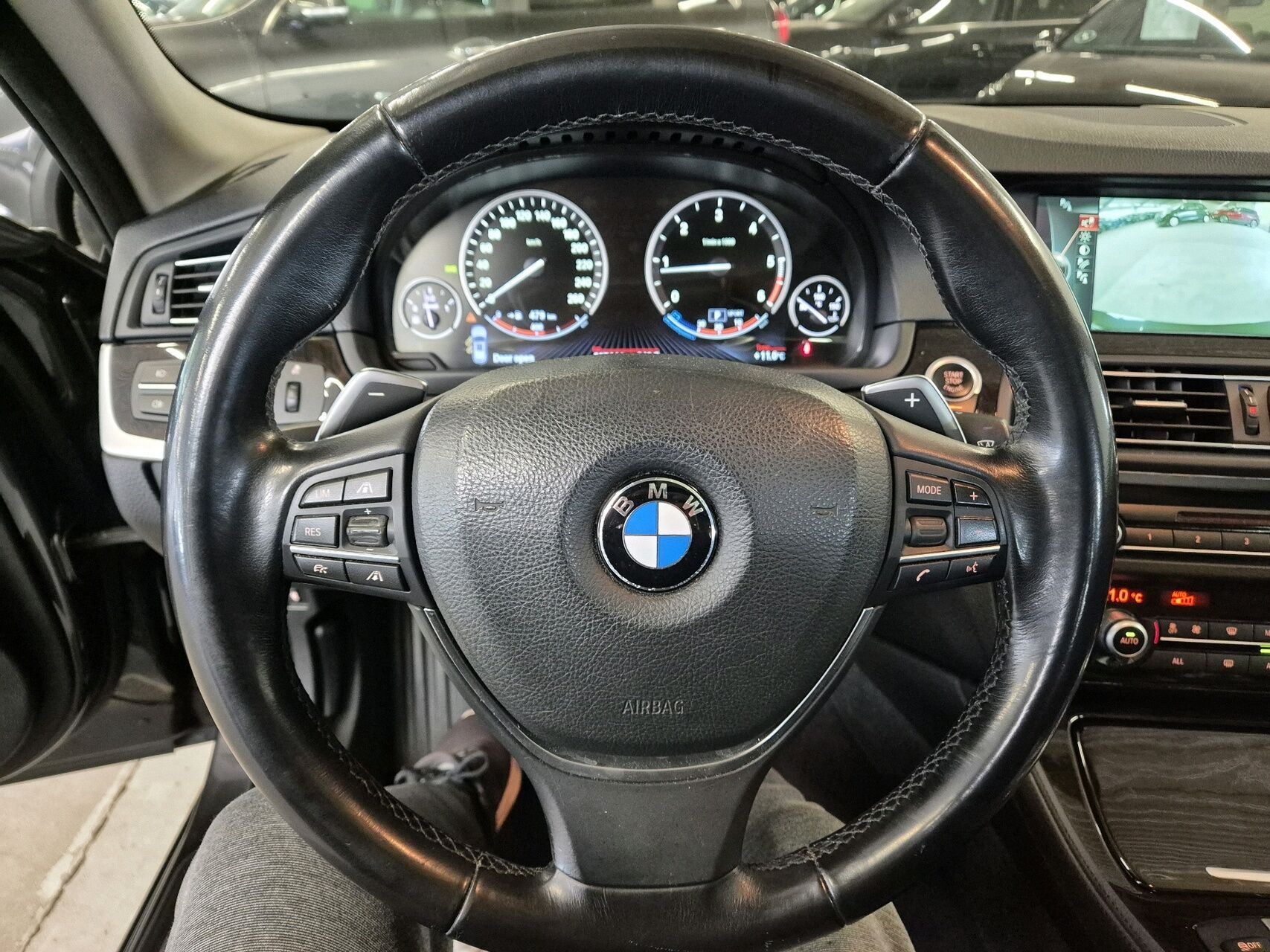Billede af BMW 525d Touring 2,0 D 218HK Stc 8g Aut.