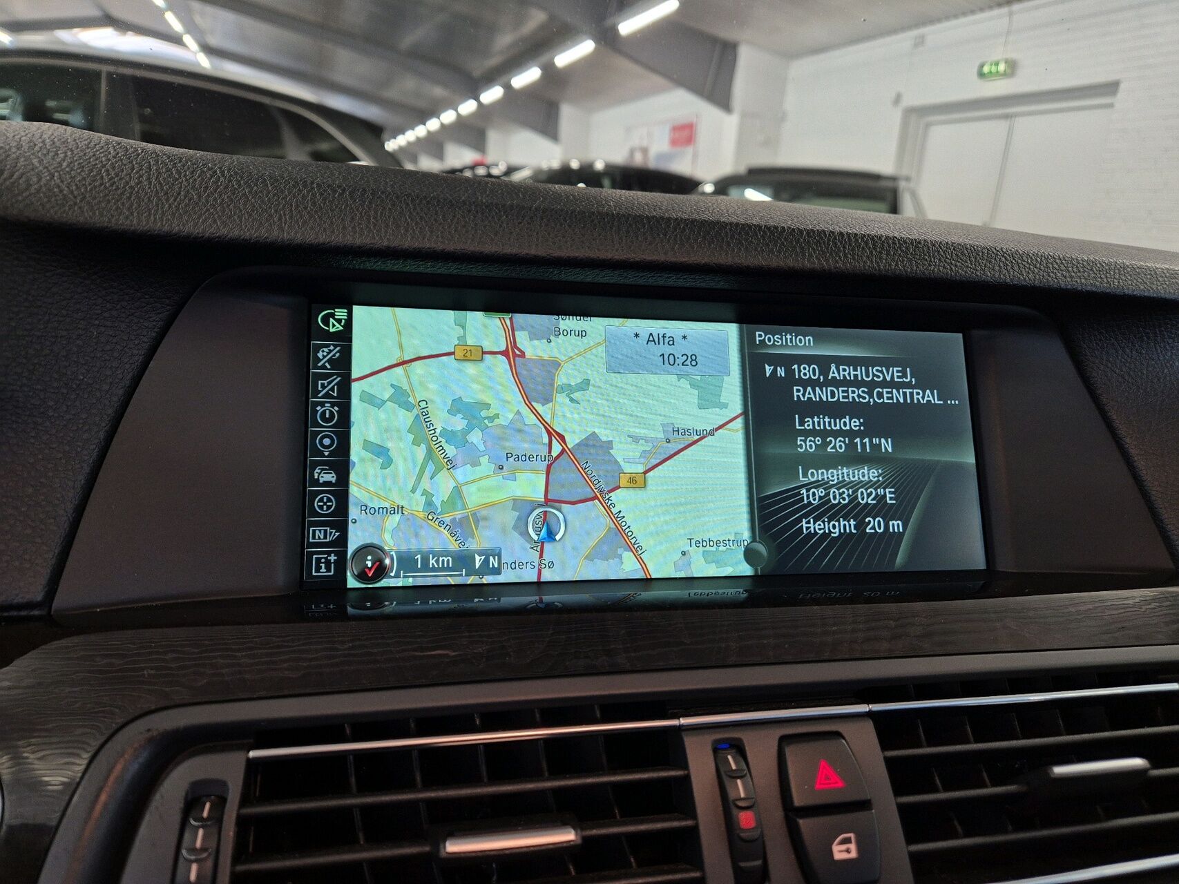 Billede af BMW 525d Touring 2,0 D 218HK Stc 8g Aut.