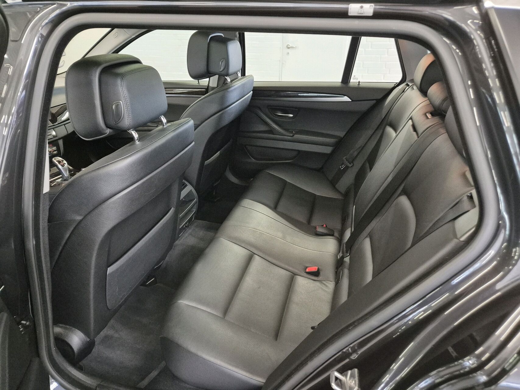 Billede af BMW 525d Touring 2,0 D 218HK Stc 8g Aut.