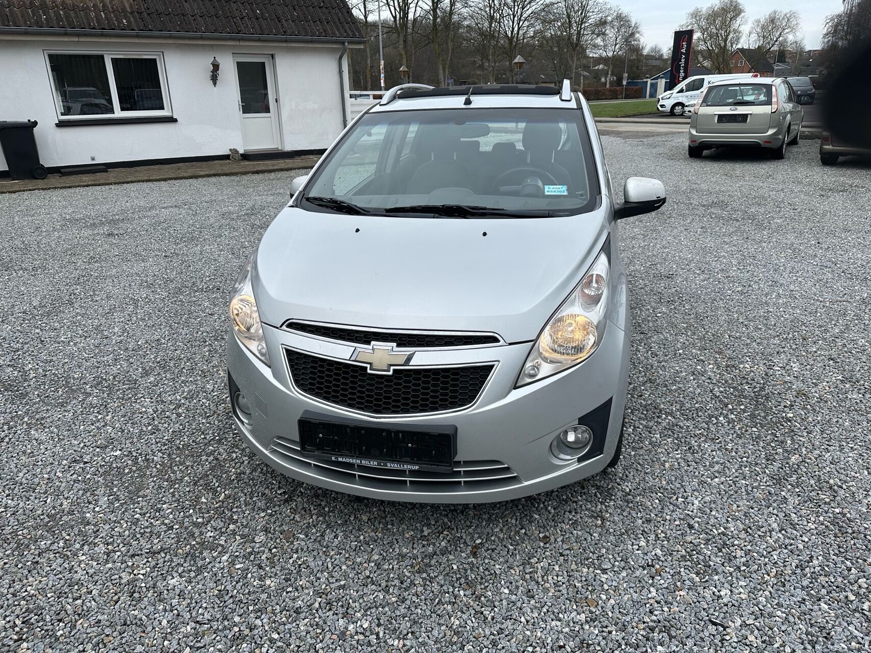 Billede af Chevrolet Spark 1,2 LS A/C 82HK 5d