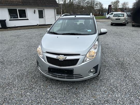 Chevrolet Spark 1,2 LS A/C 82HK 5d