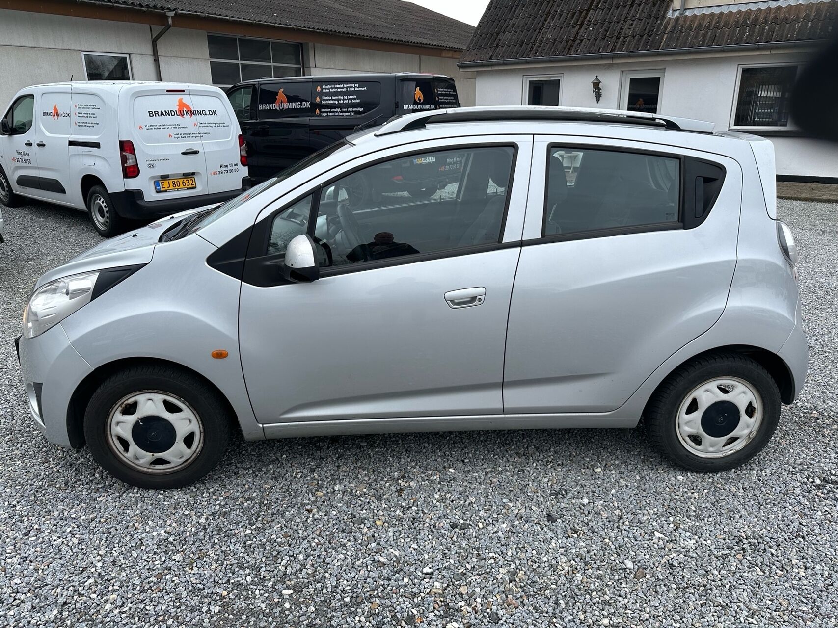 Billede af Chevrolet Spark 1,2 LS A/C 82HK 5d