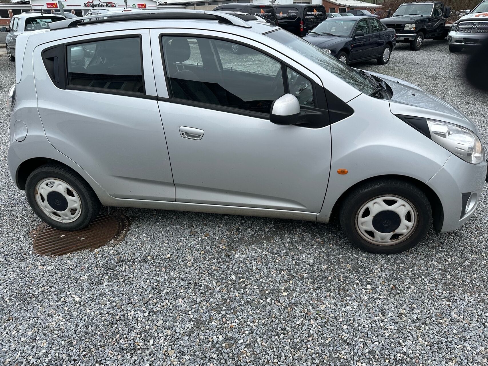 Billede af Chevrolet Spark 1,2 LS A/C 82HK 5d
