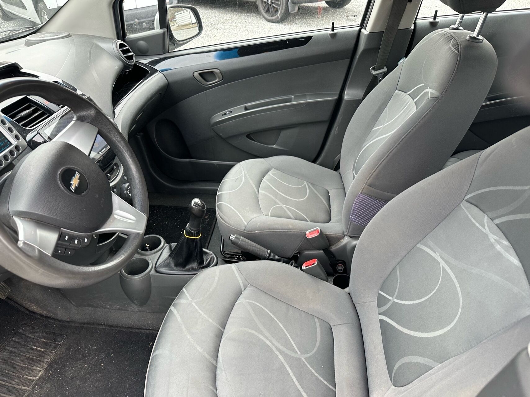 Billede af Chevrolet Spark 1,2 LS A/C 82HK 5d