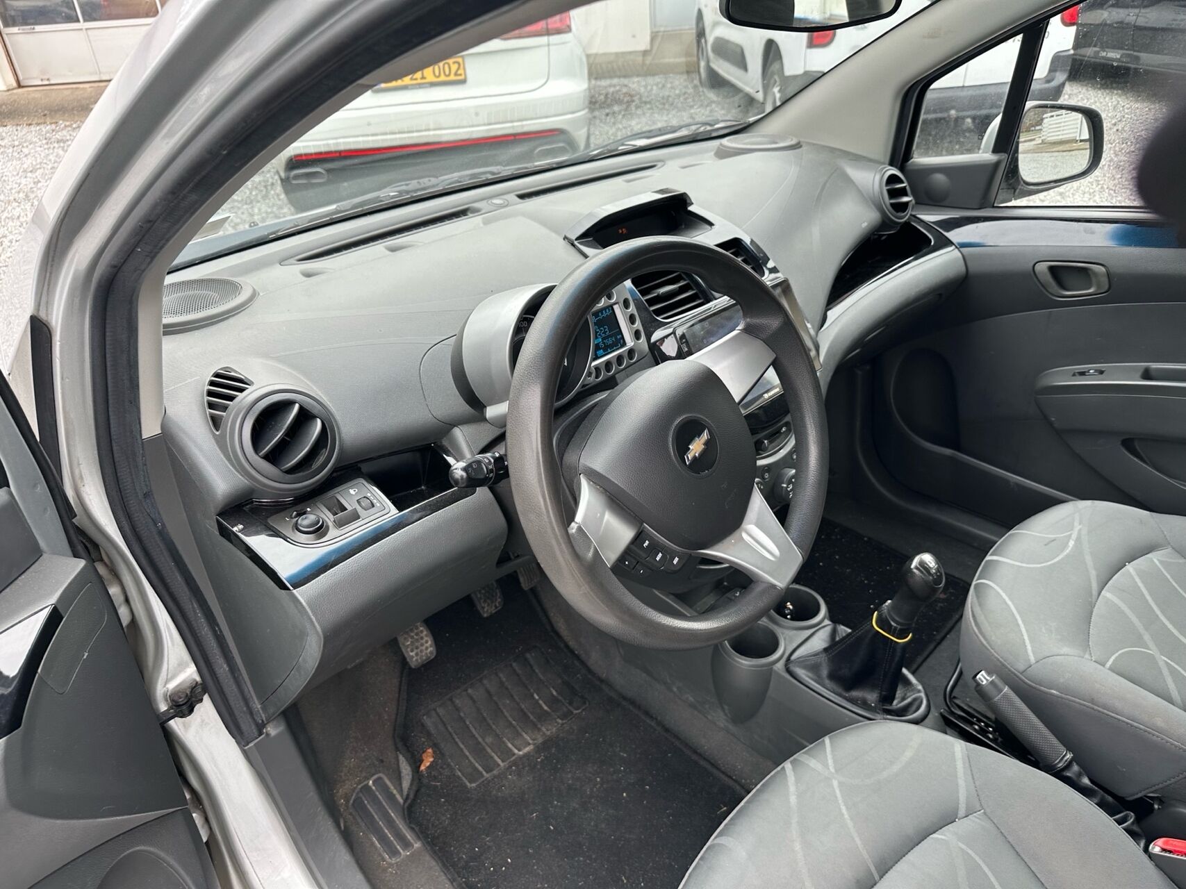 Billede af Chevrolet Spark 1,2 LS A/C 82HK 5d
