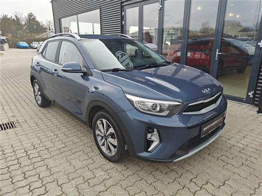 Kia Stonic 1,0 T-GDI  Mild hybrid Upgrade 100HK 5d 6g