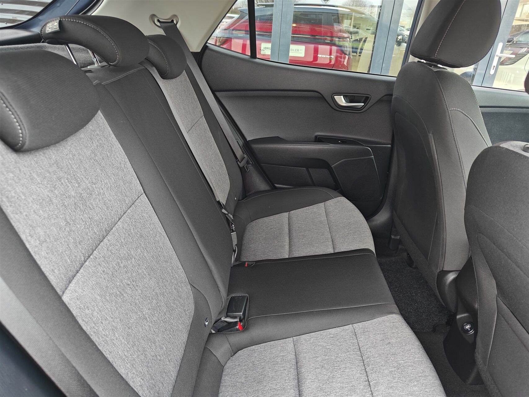 Billede af Kia Stonic 1,0 T-GDI  Mild hybrid Upgrade 100HK 5d 6g