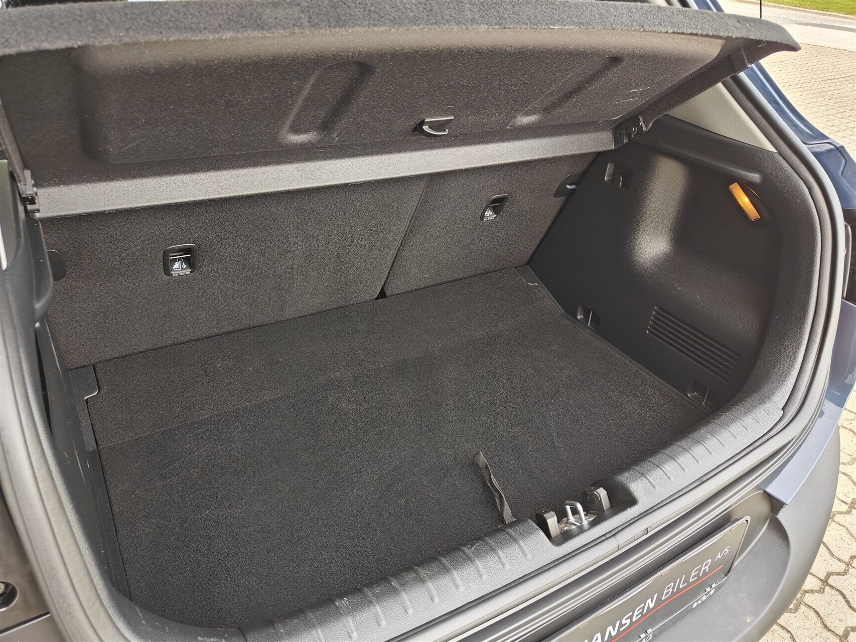 Billede af Kia Stonic 1,0 T-GDI  Mild hybrid Upgrade 100HK 5d 6g