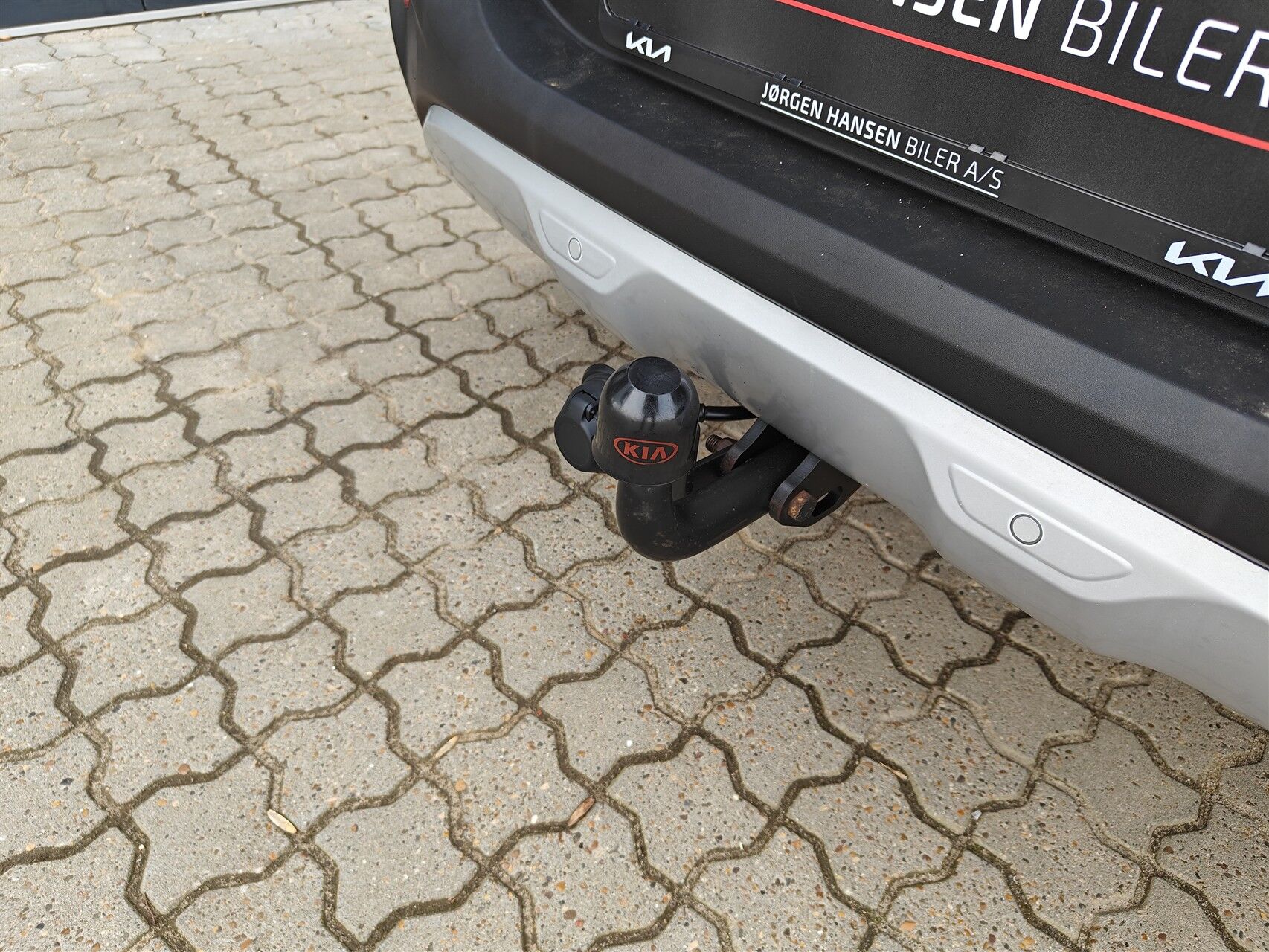 Billede af Kia Stonic 1,0 T-GDI  Mild hybrid Upgrade 100HK 5d 6g