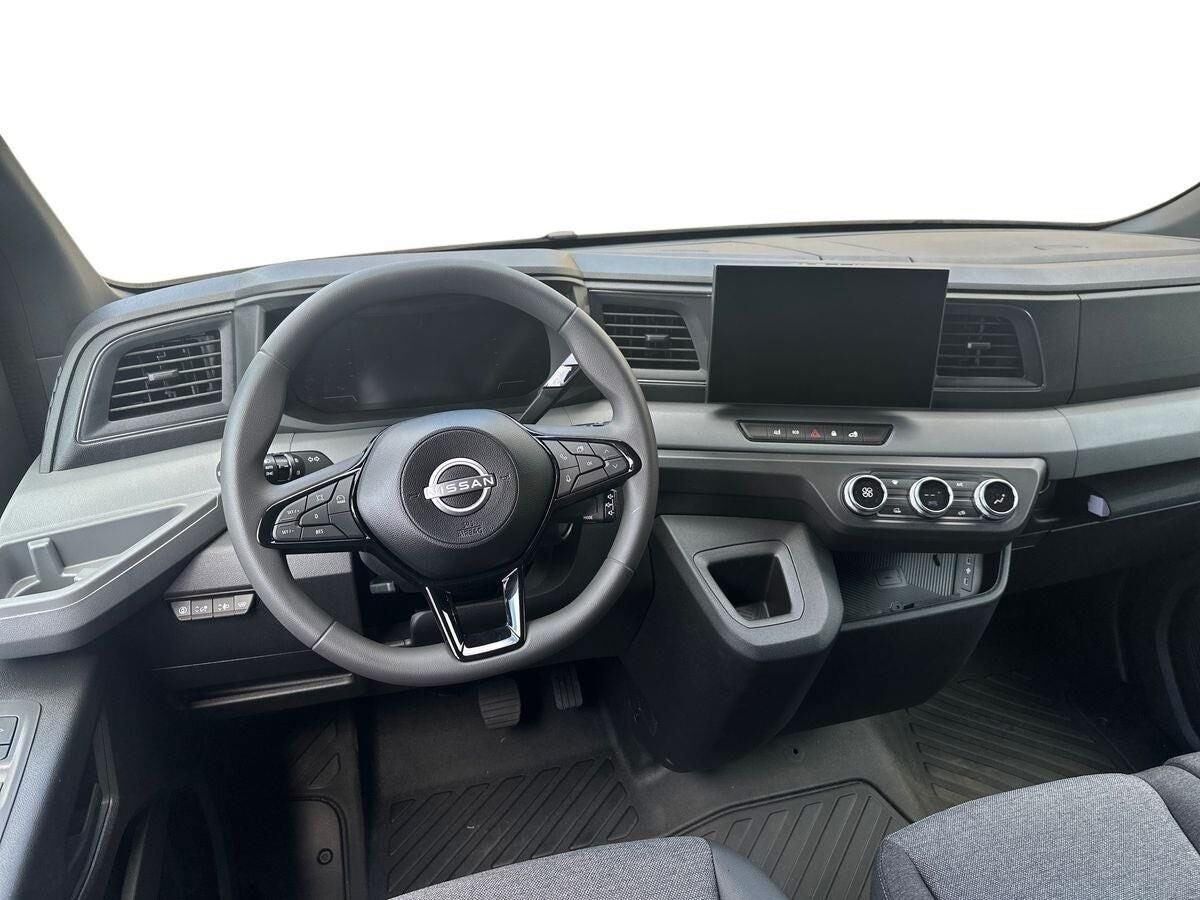 Billede af Nissan Interstar L2H2 EL Tekna 141HK Van Aut.