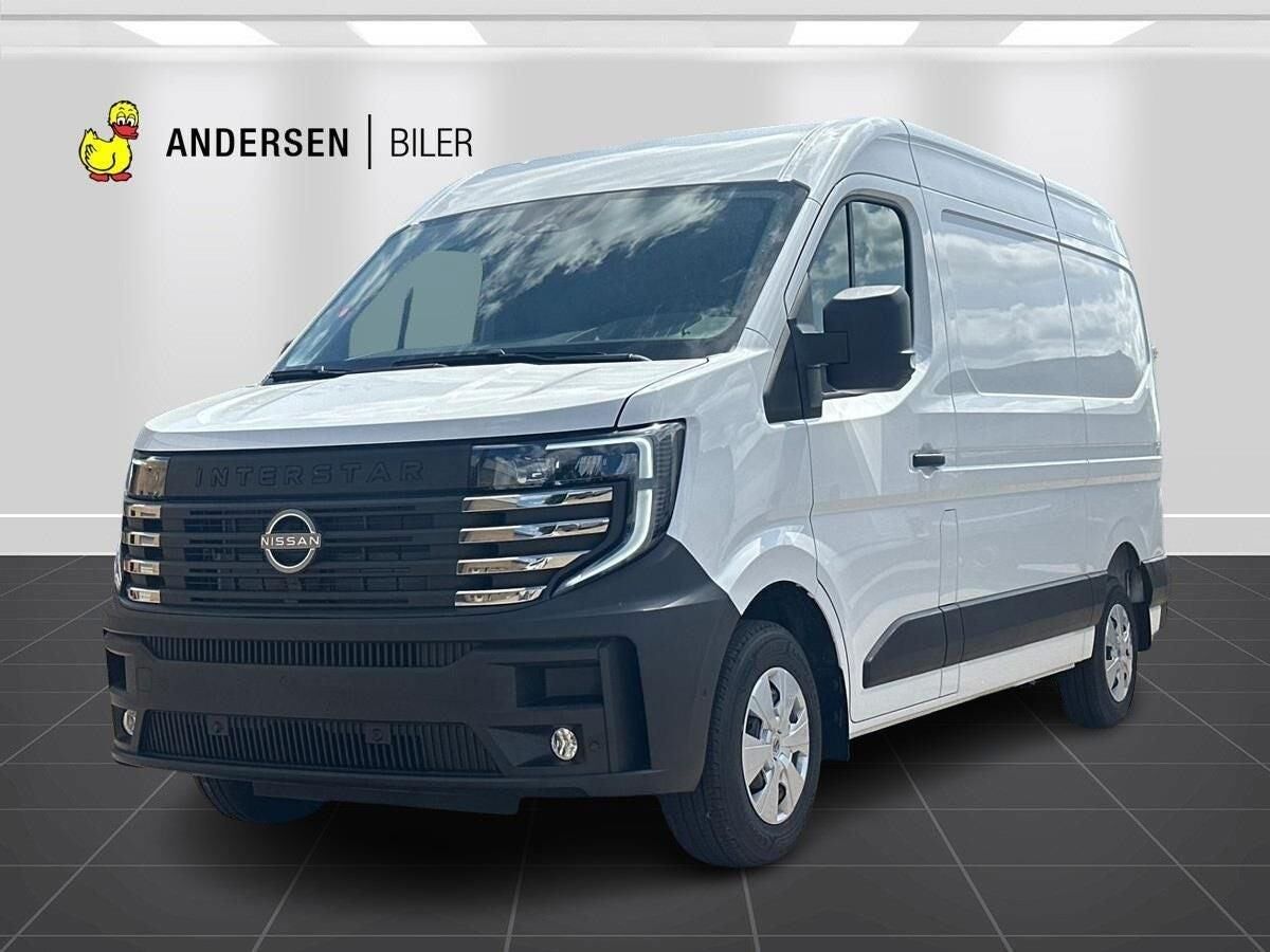 Billede af Nissan Interstar L2H2 EL Tekna 141HK Van Aut.