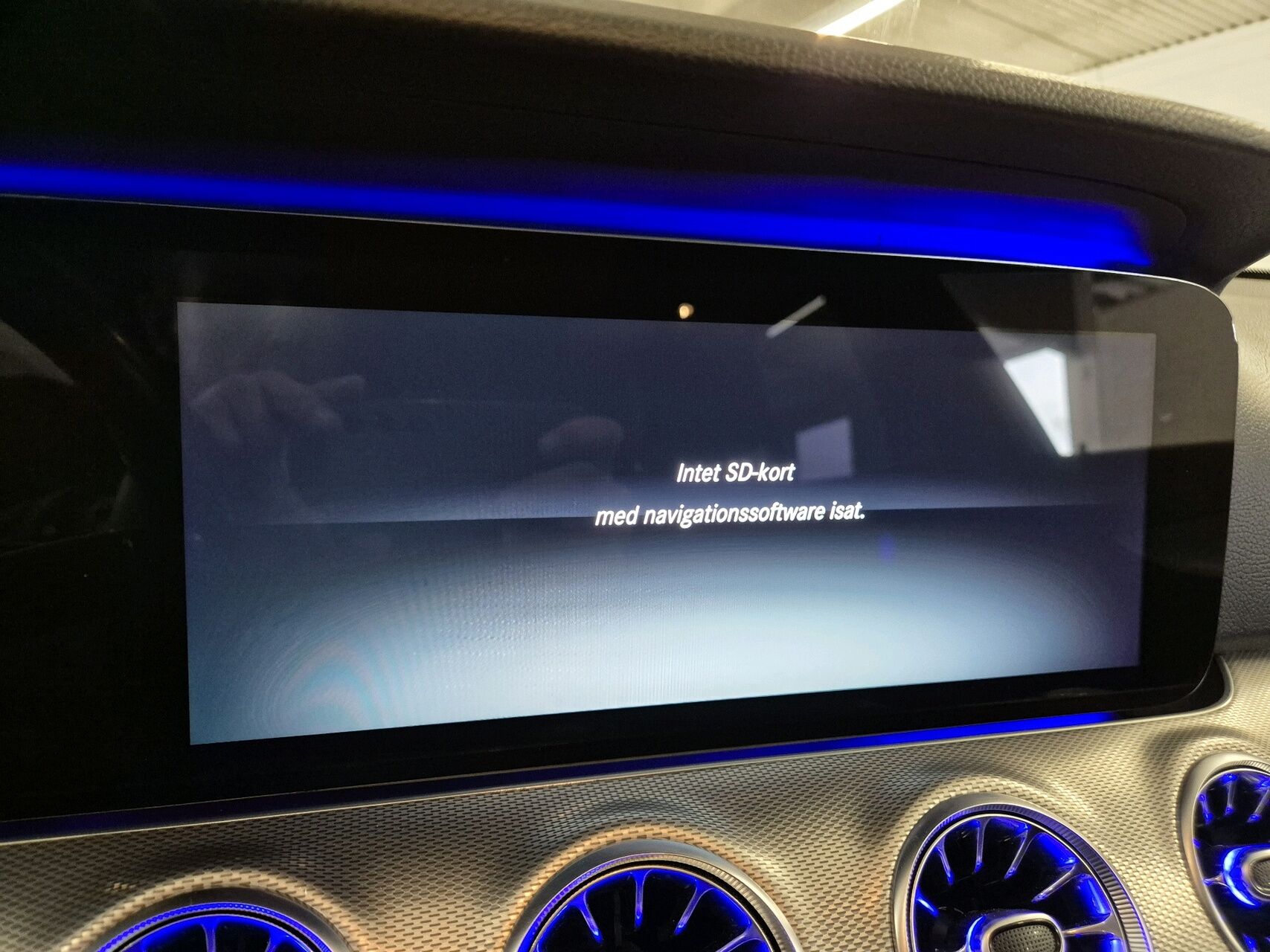 Billede af Mercedes-Benz E220 d 2,0 D 9G-Tronic 194HK Aut.