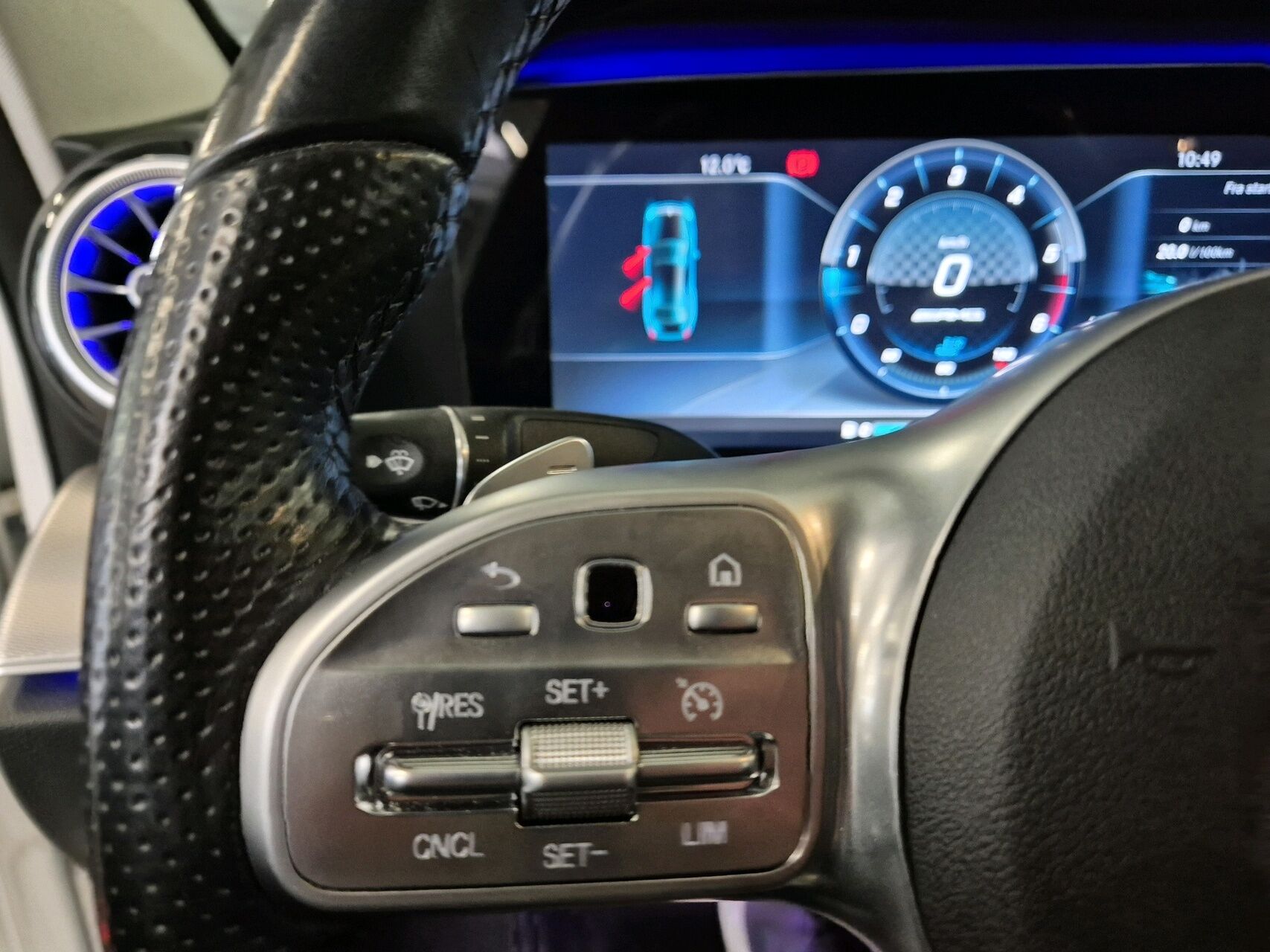 Billede af Mercedes-Benz E220 d 2,0 D 9G-Tronic 194HK Aut.