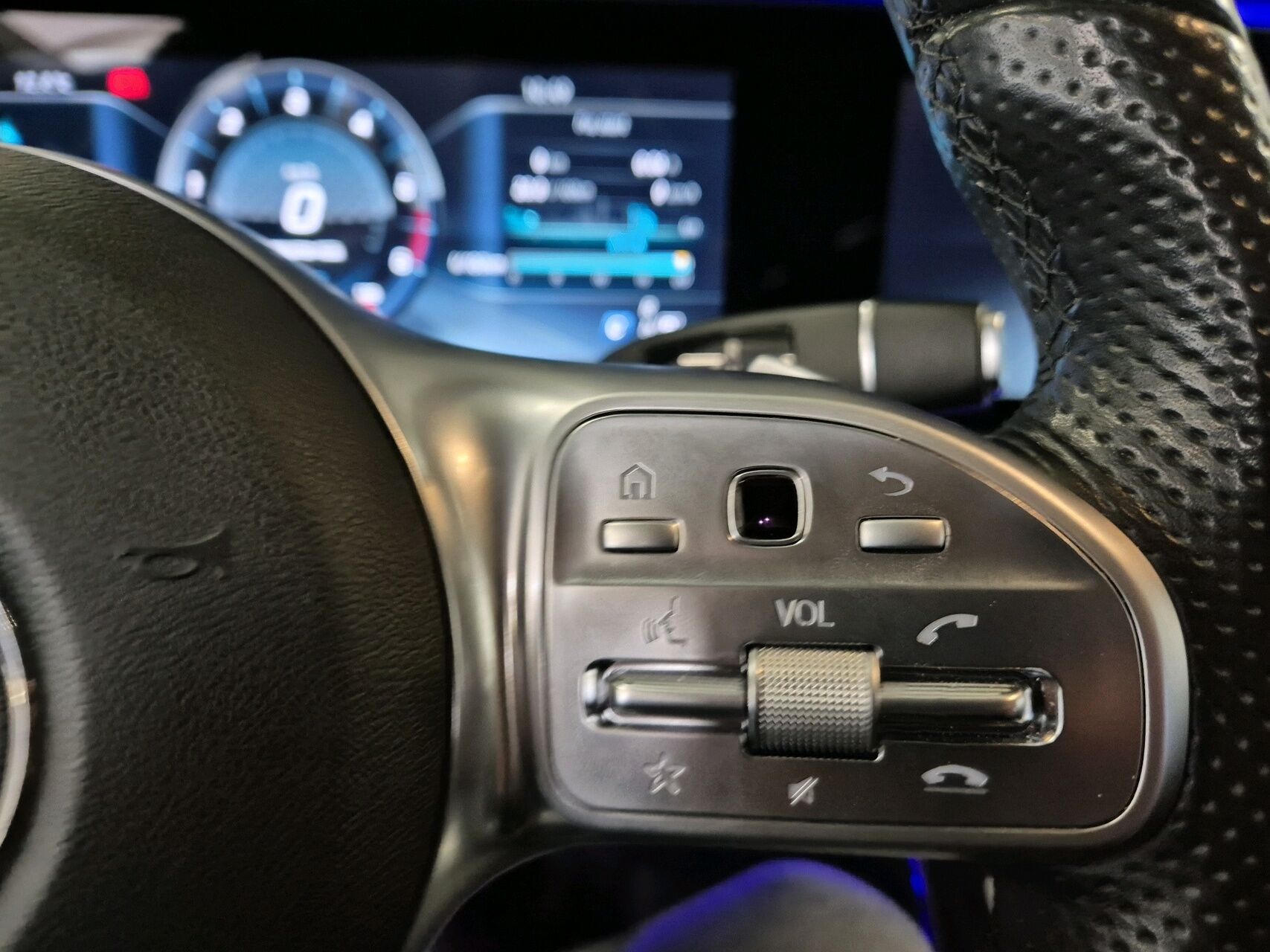 Billede af Mercedes-Benz E220 d 2,0 D 9G-Tronic 194HK Aut.