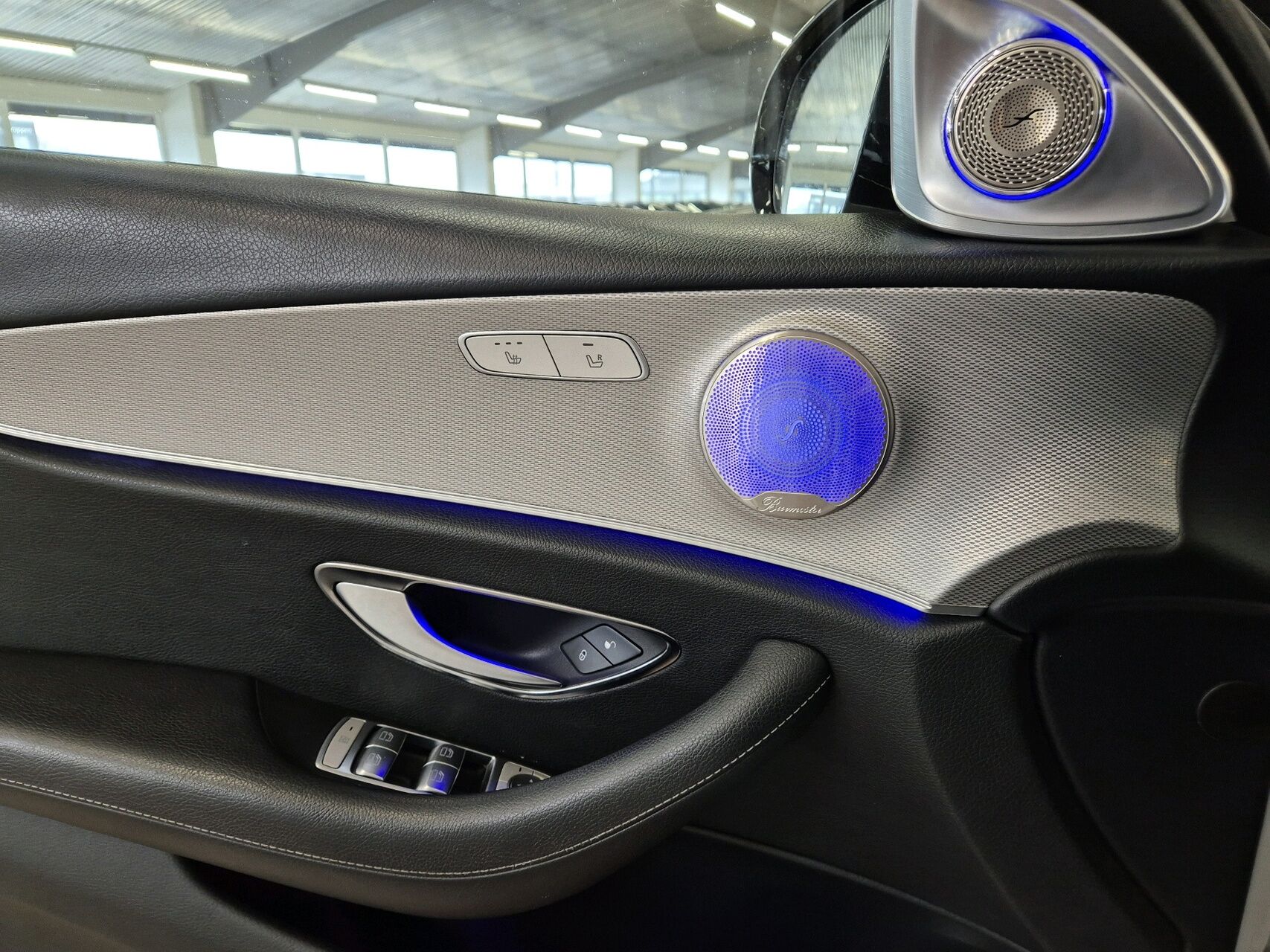 Billede af Mercedes-Benz E220 d 2,0 D 9G-Tronic 194HK Aut.