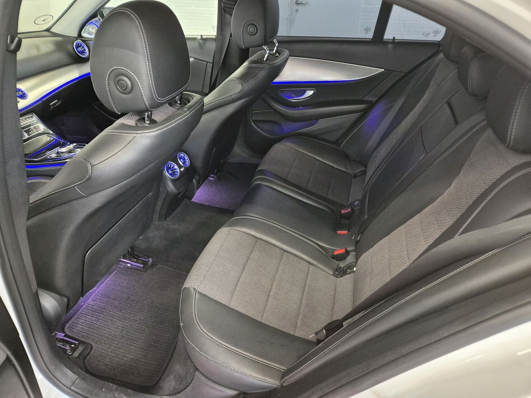 Billede af Mercedes-Benz E220 d 2,0 D 9G-Tronic 194HK Aut.