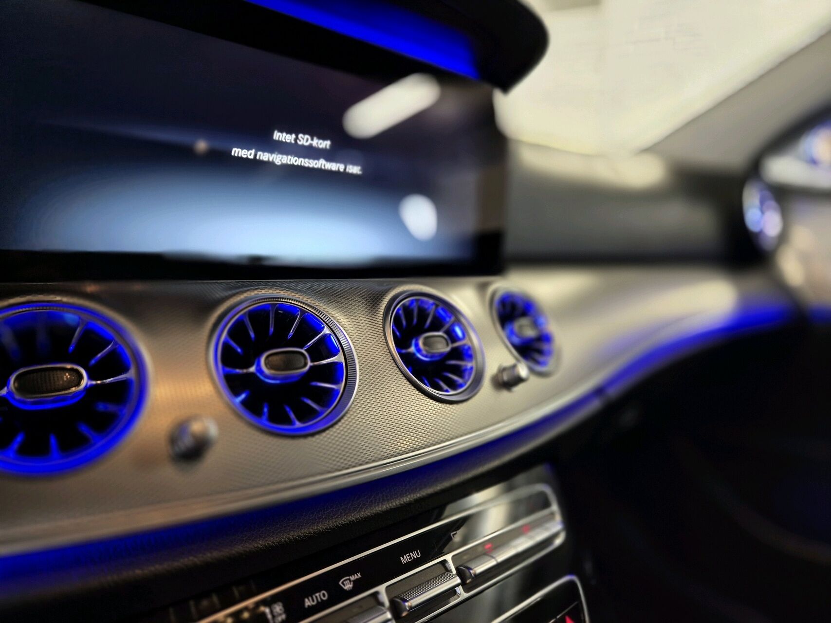 Billede af Mercedes-Benz E220 d 2,0 D 9G-Tronic 194HK Aut.