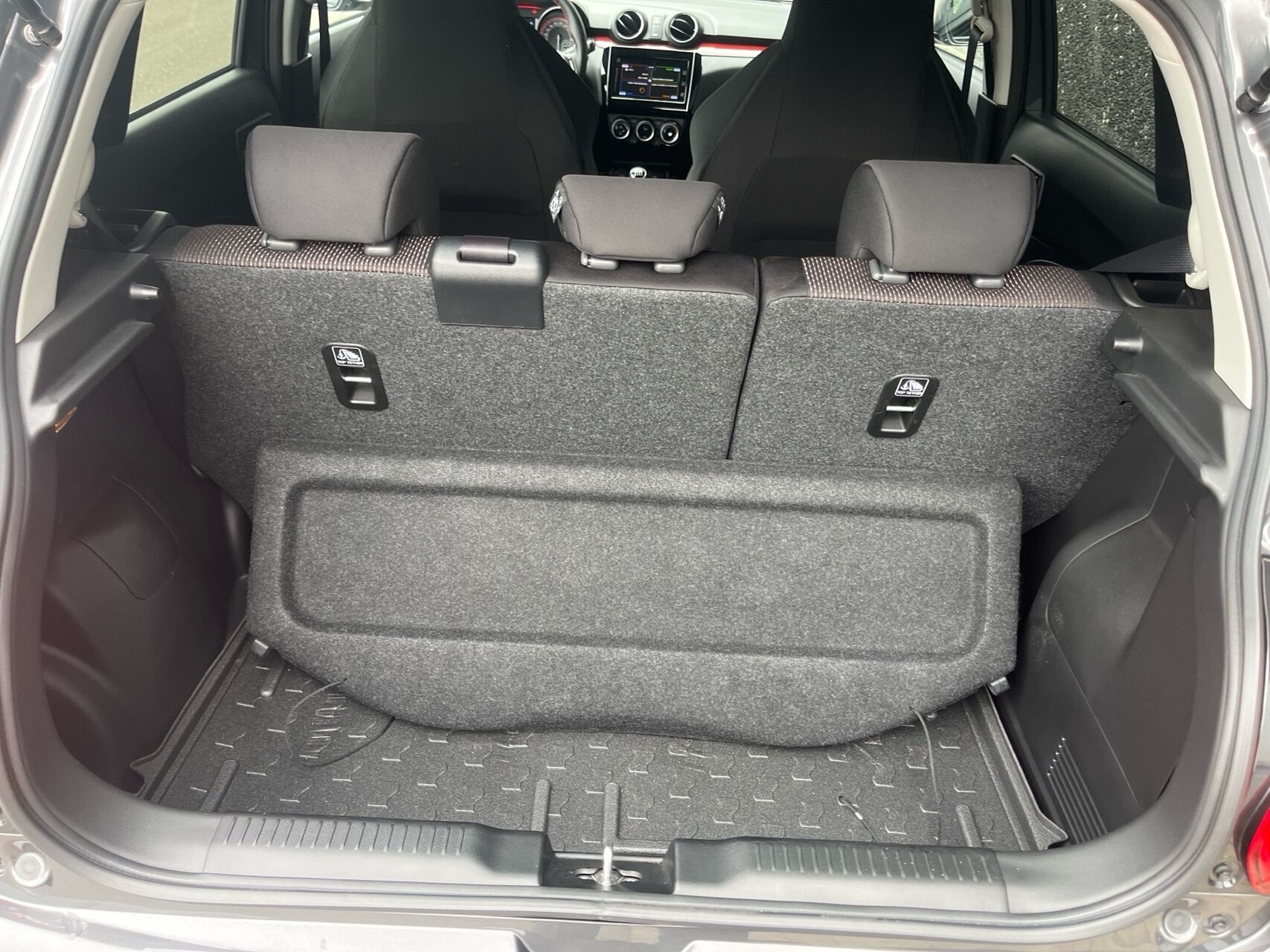 Billede af Suzuki Swift 1,4 Boosterjet Sport 140HK 5d 6g