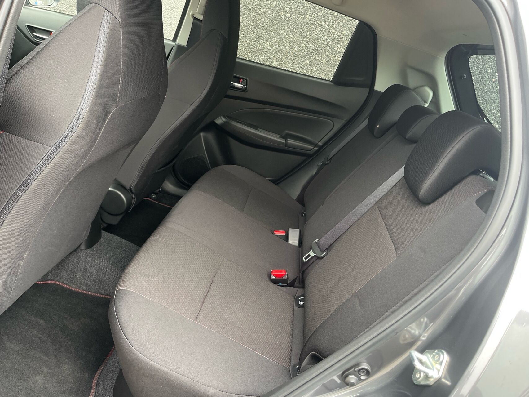 Billede af Suzuki Swift 1,4 Boosterjet Sport 140HK 5d 6g