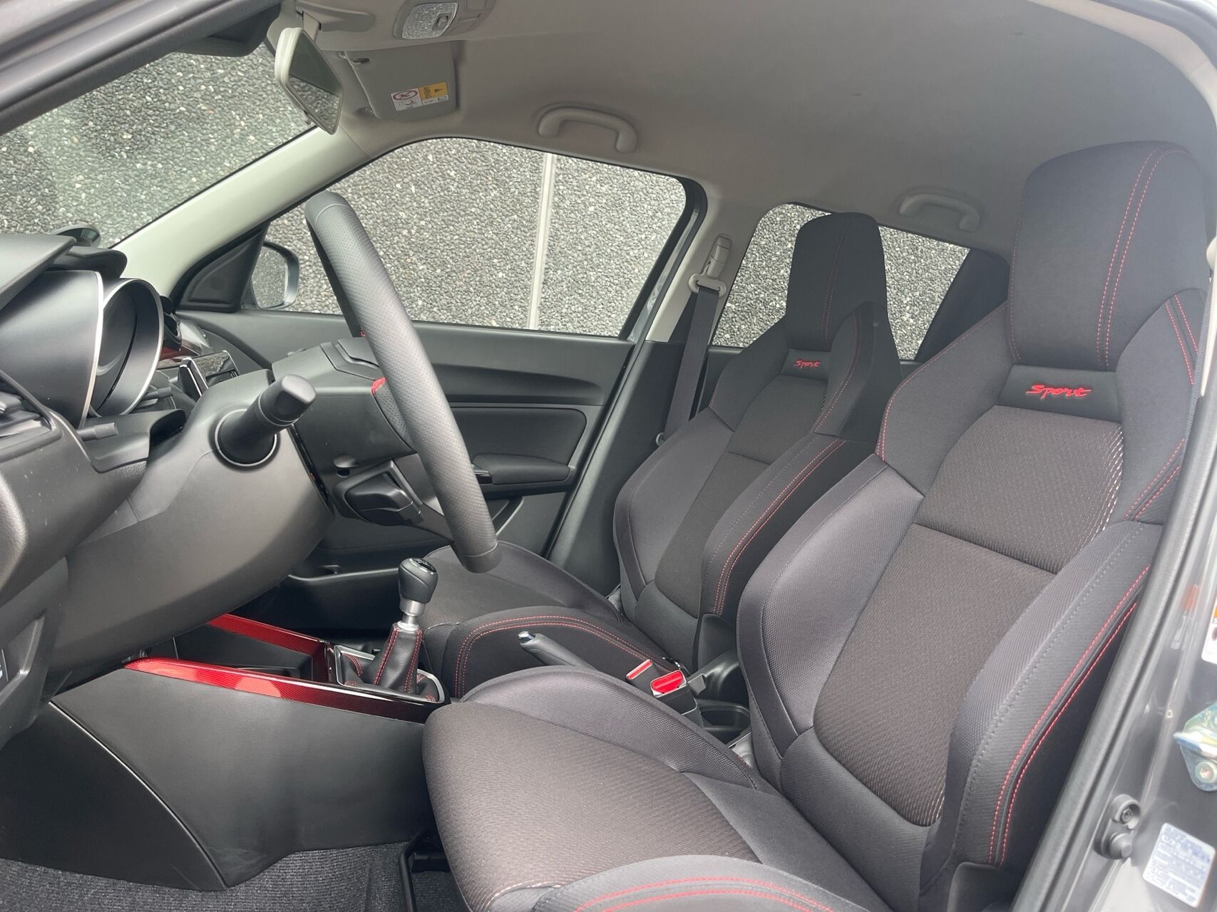 Billede af Suzuki Swift 1,4 Boosterjet Sport 140HK 5d 6g