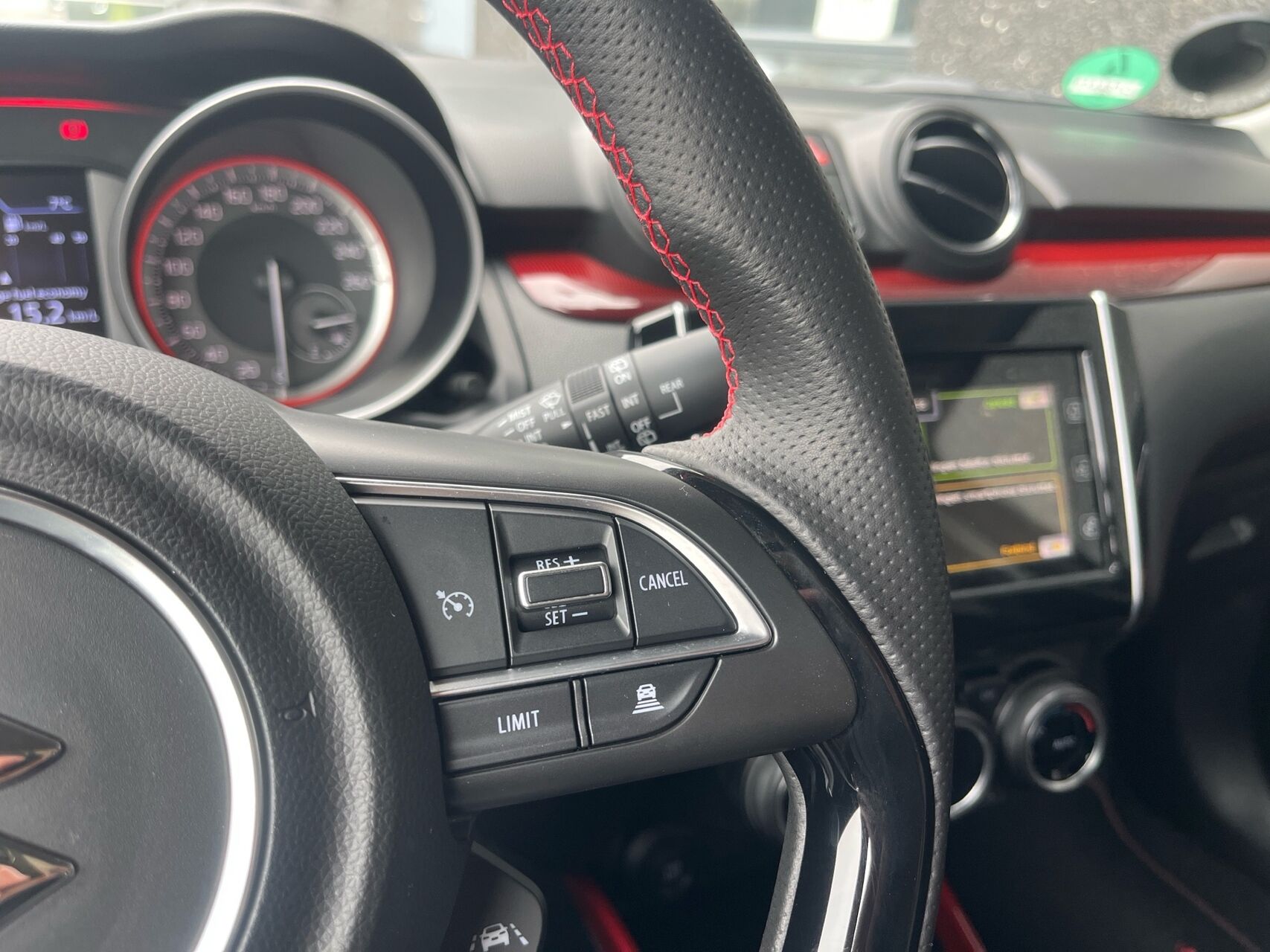 Billede af Suzuki Swift 1,4 Boosterjet Sport 140HK 5d 6g