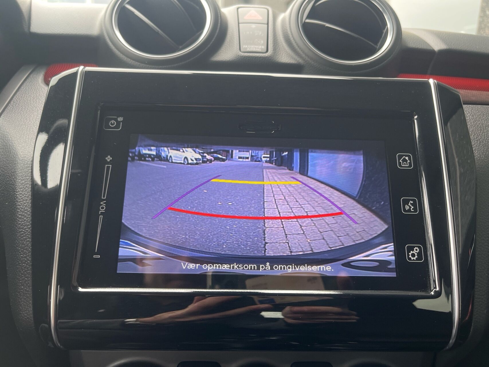 Billede af Suzuki Swift 1,4 Boosterjet Sport 140HK 5d 6g