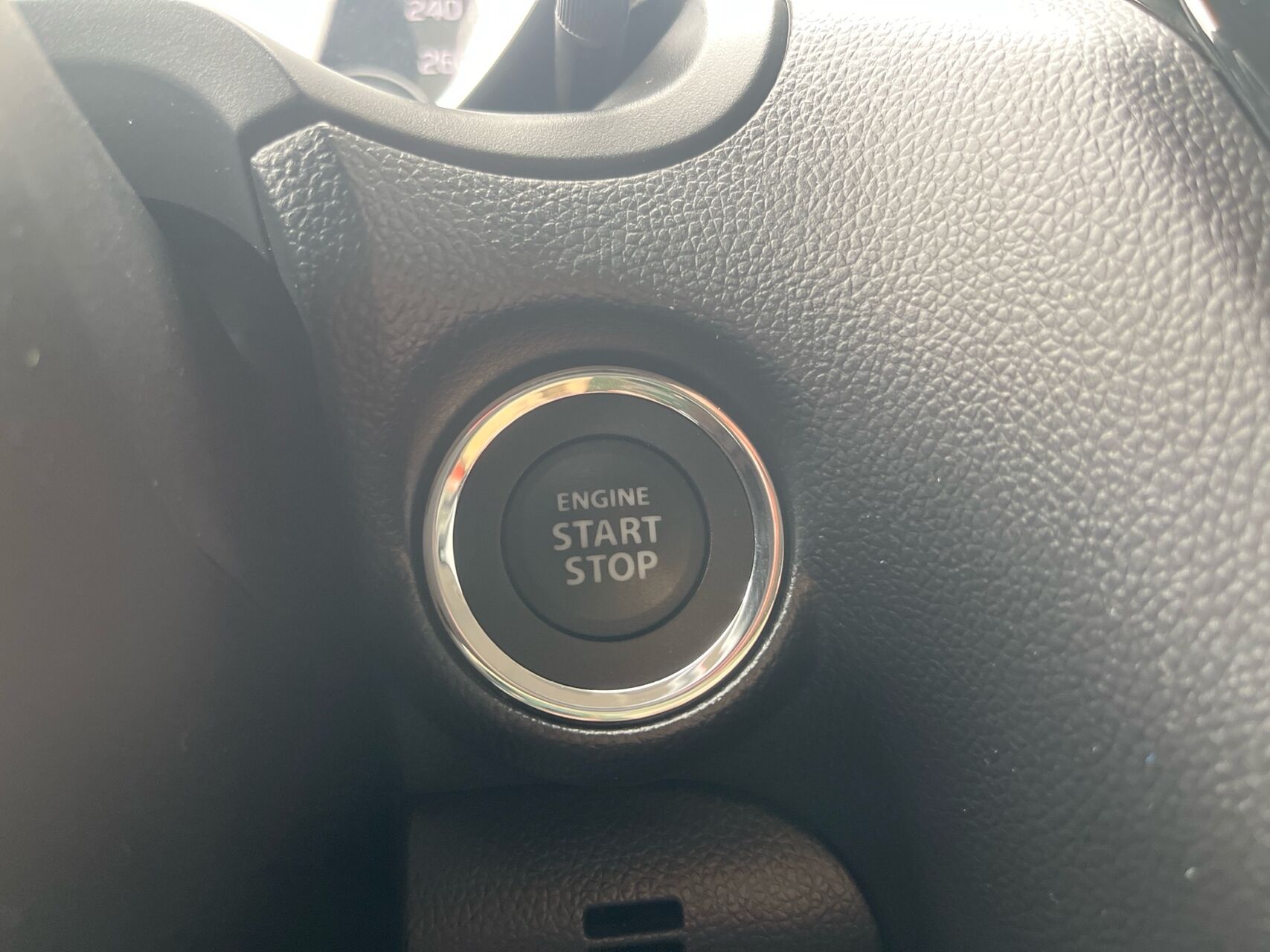 Billede af Suzuki Swift 1,4 Boosterjet Sport 140HK 5d 6g