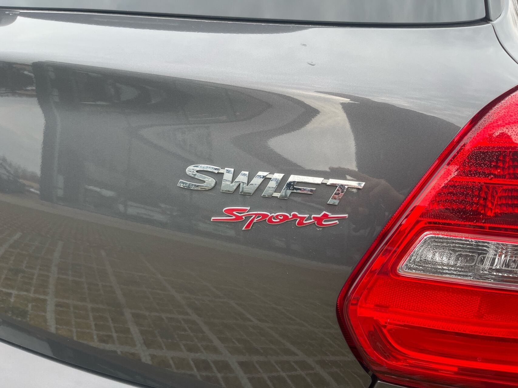 Billede af Suzuki Swift 1,4 Boosterjet Sport 140HK 5d 6g