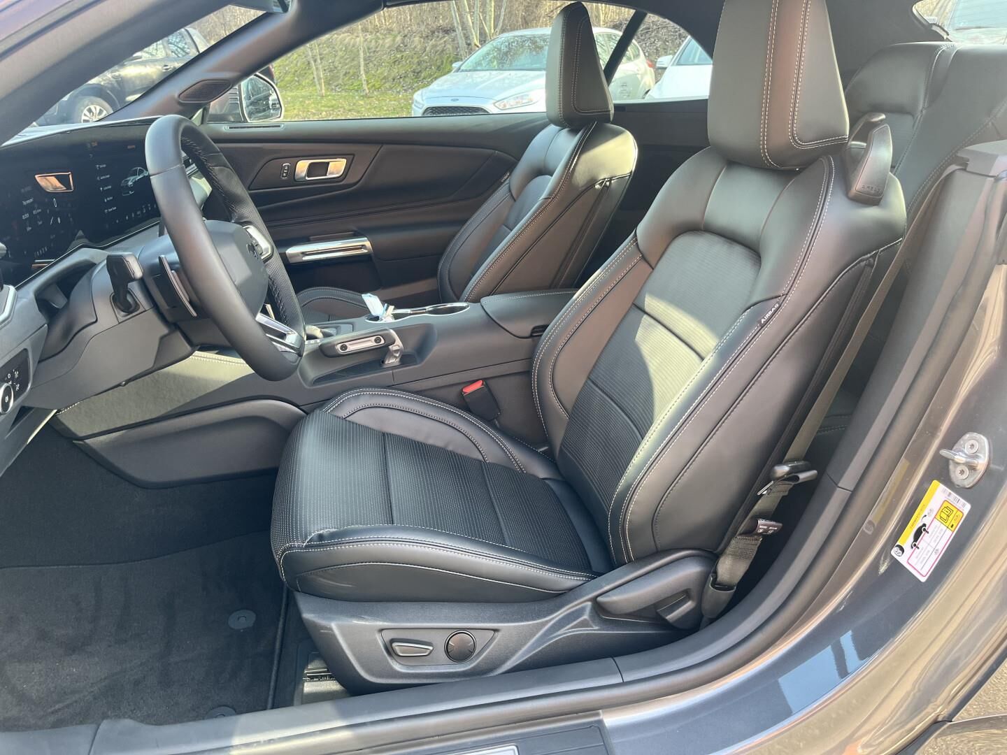 Billede af Ford Mustang 5,0 V8 GT 446HK Cabr. 10g Aut.