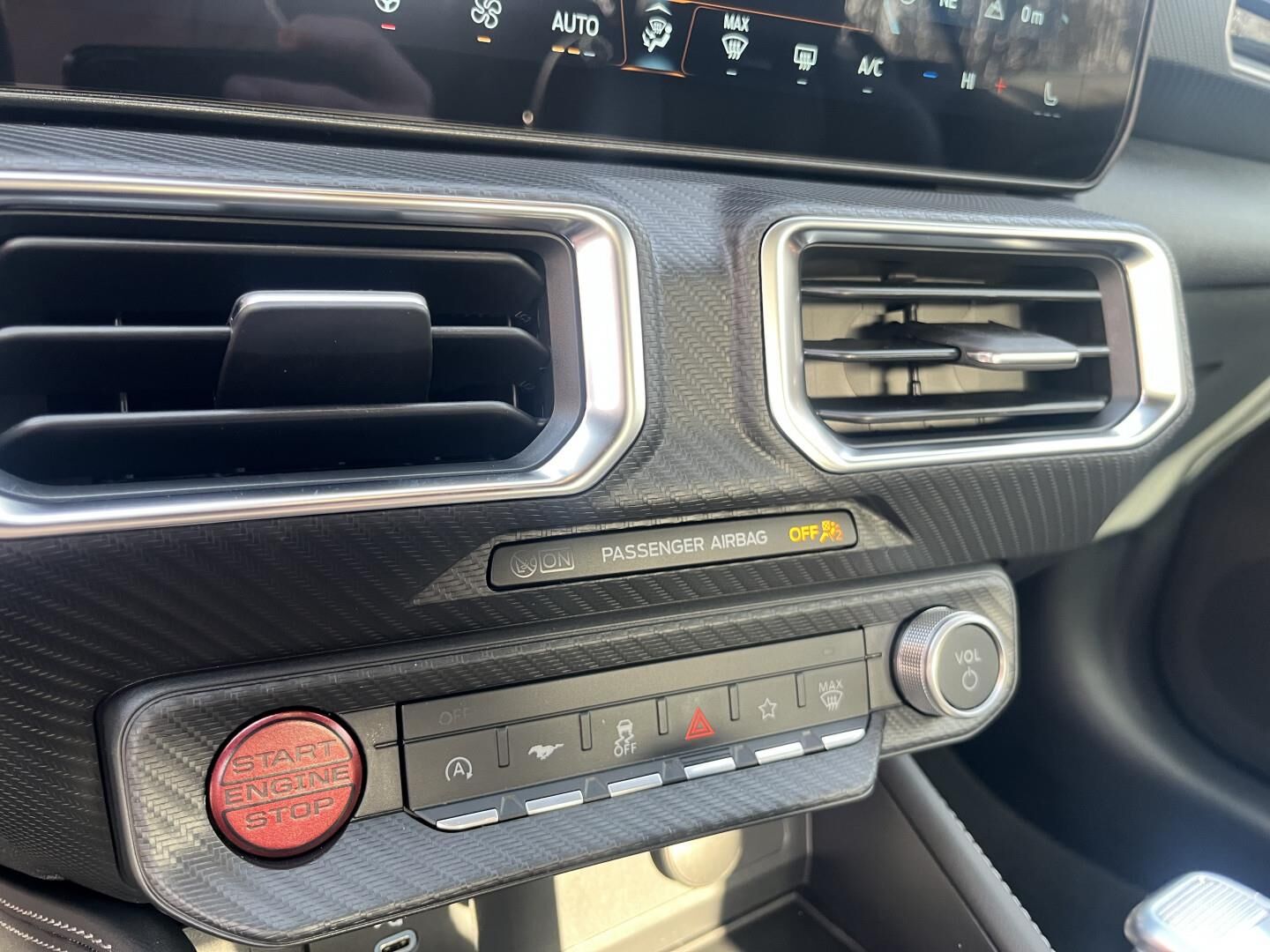 Billede af Ford Mustang 5,0 V8 GT 446HK Cabr. 10g Aut.