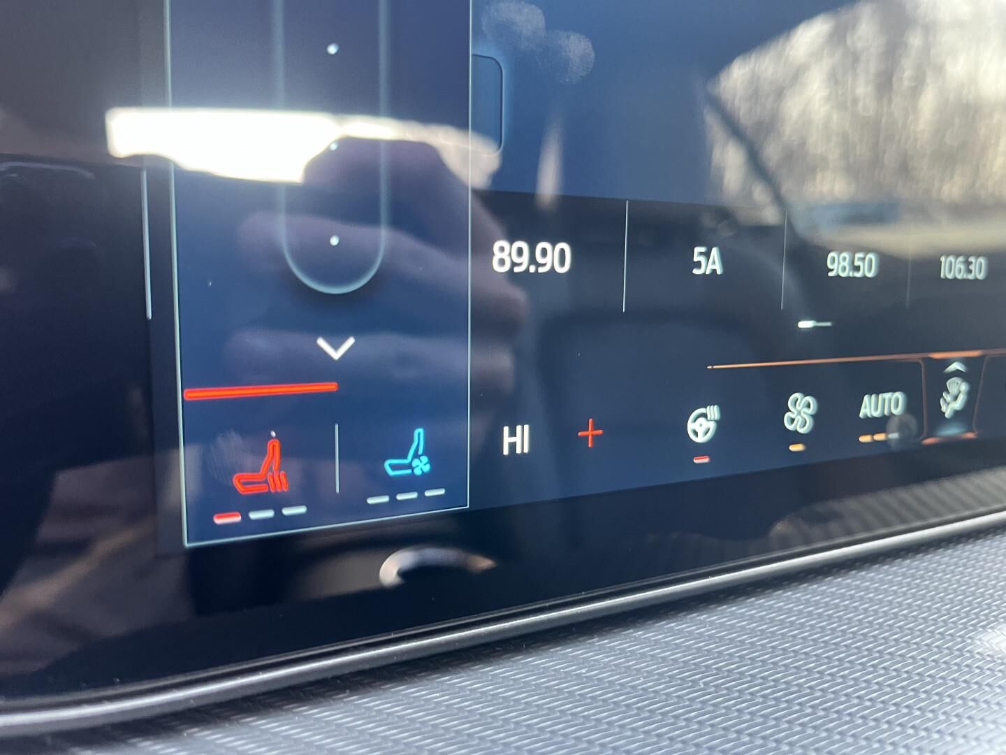 Billede af Ford Mustang 5,0 V8 GT 446HK Cabr. 10g Aut.