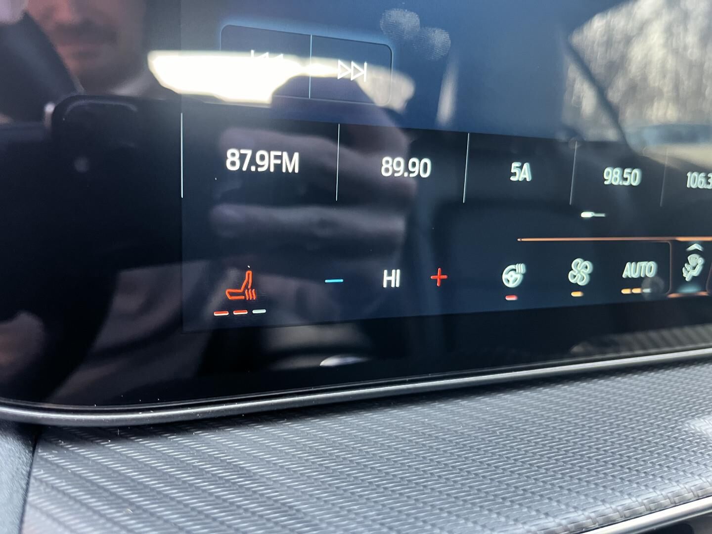 Billede af Ford Mustang 5,0 V8 GT 446HK Cabr. 10g Aut.