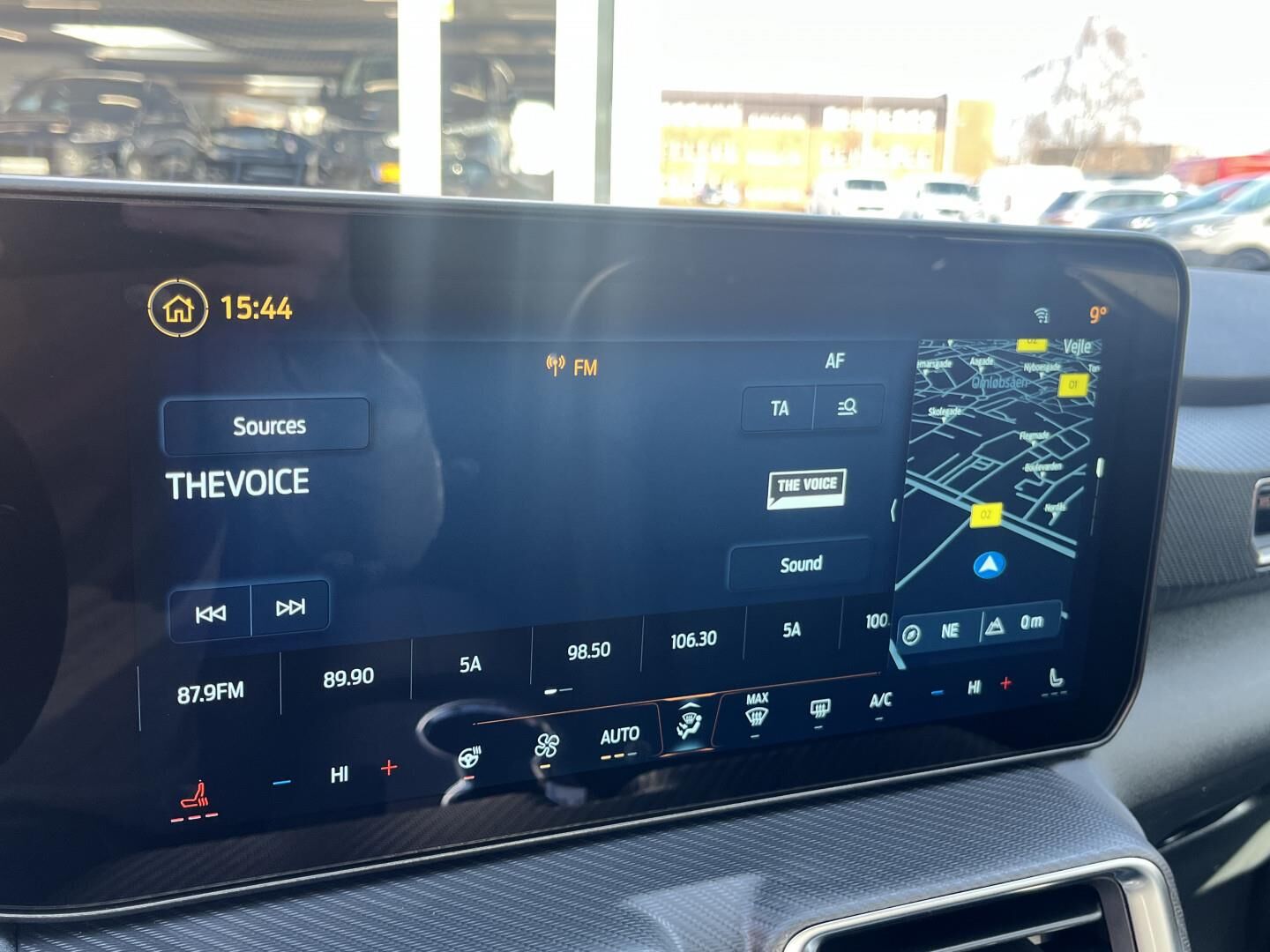 Billede af Ford Mustang 5,0 V8 GT 446HK Cabr. 10g Aut.